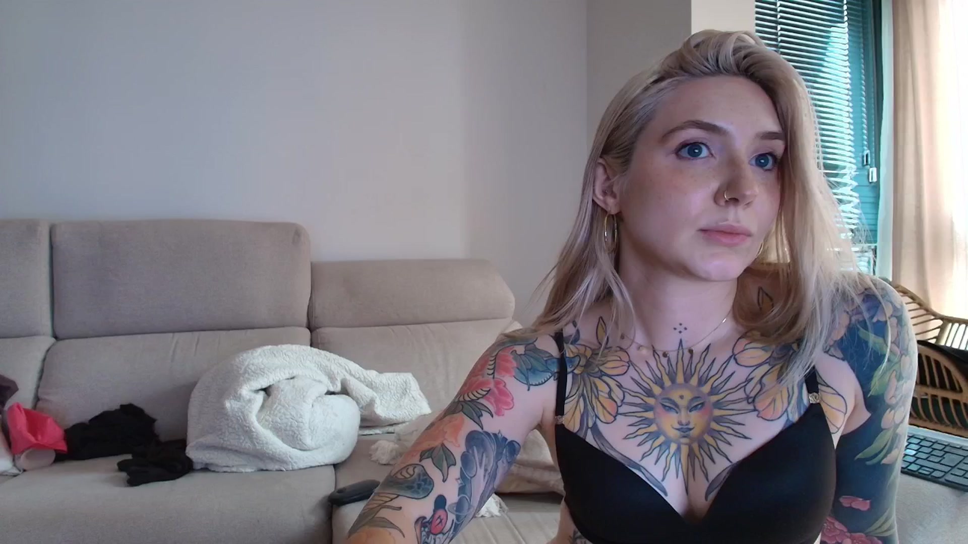 Gallery image thumbnail from Tattoo_bbgirl's myfreecams stream on, 02/10/2026, 16:49 image 11 of 20