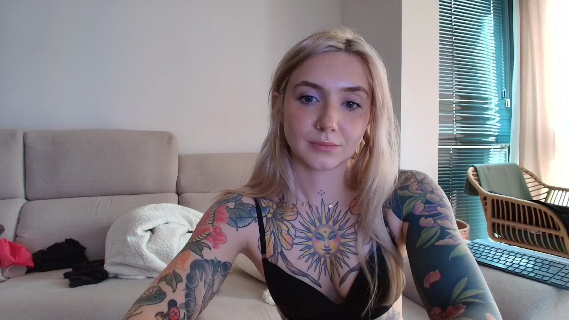 Gallery image thumbnail from Tattoo_bbgirl's myfreecams stream on, 02/10/2026, 16:49 image 3 of 20