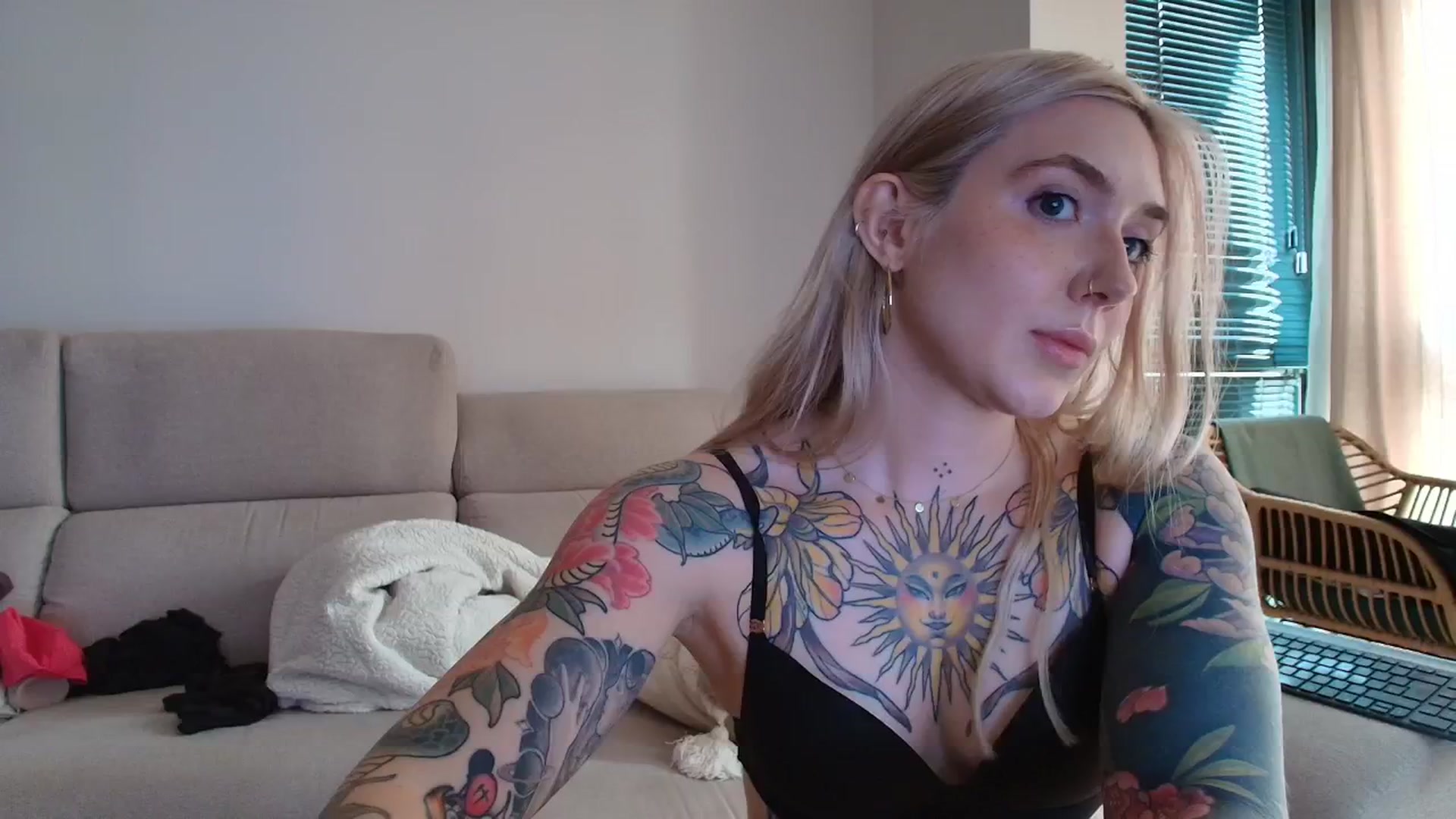 Gallery image thumbnail from Tattoo_bbgirl's myfreecams stream on, 02/10/2026, 16:49 image 6 of 20