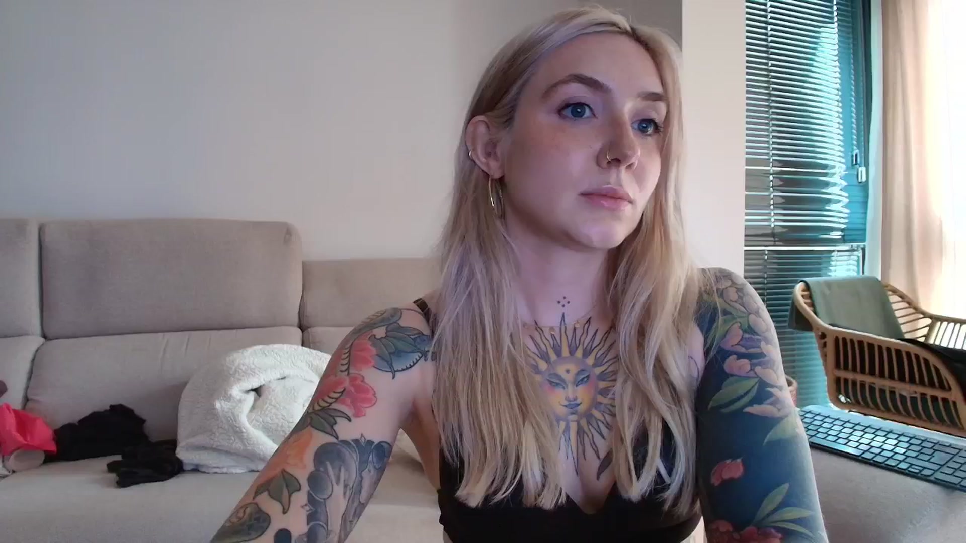 Gallery image thumbnail from Tattoo_bbgirl's myfreecams stream on, 02/10/2026, 16:49 image 5 of 20