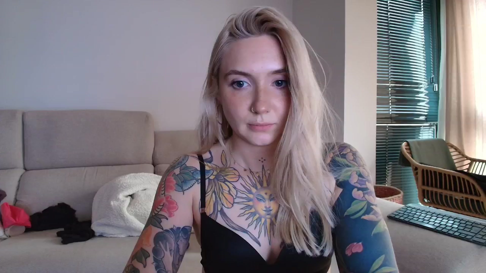 Gallery image thumbnail from Tattoo_bbgirl's myfreecams stream on, 02/10/2026, 16:49 image 16 of 20