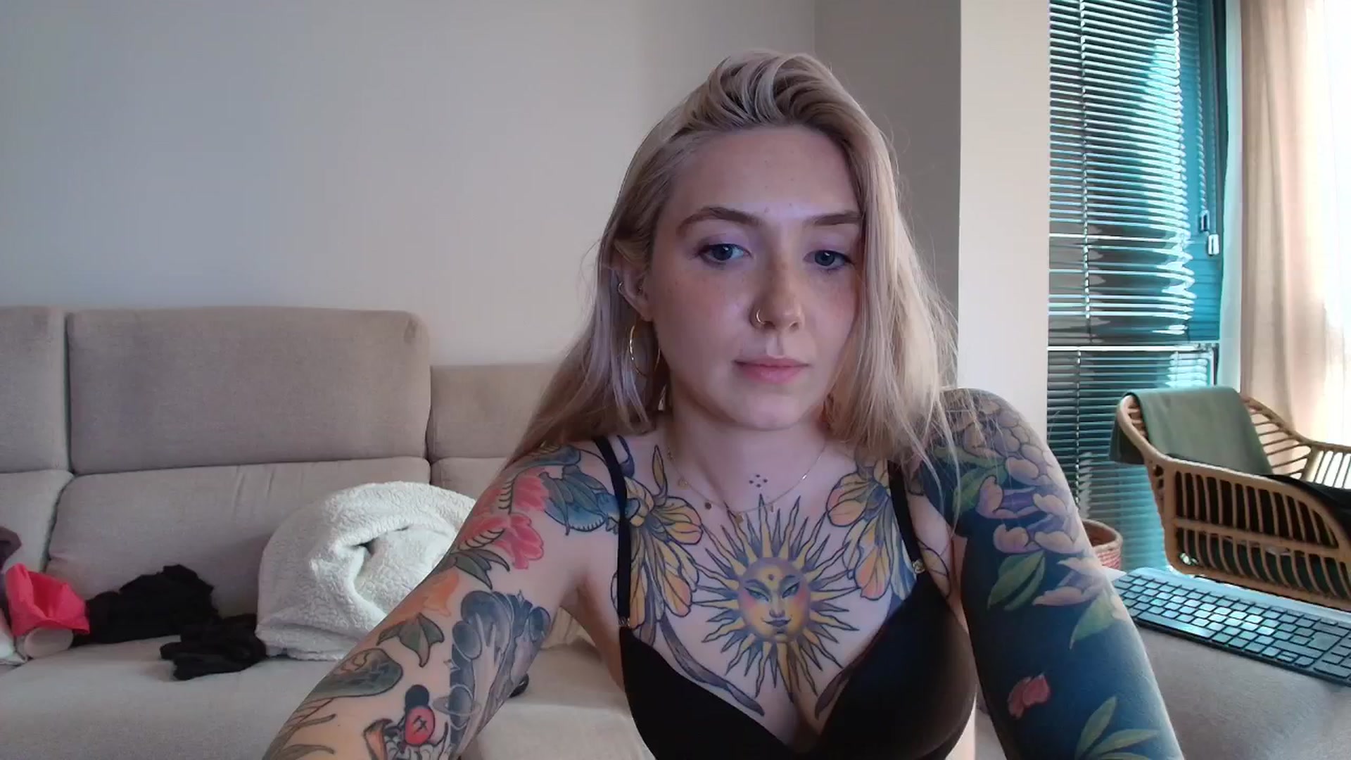 Gallery image thumbnail from Tattoo_bbgirl's myfreecams stream on, 02/10/2026, 16:49 image 12 of 20