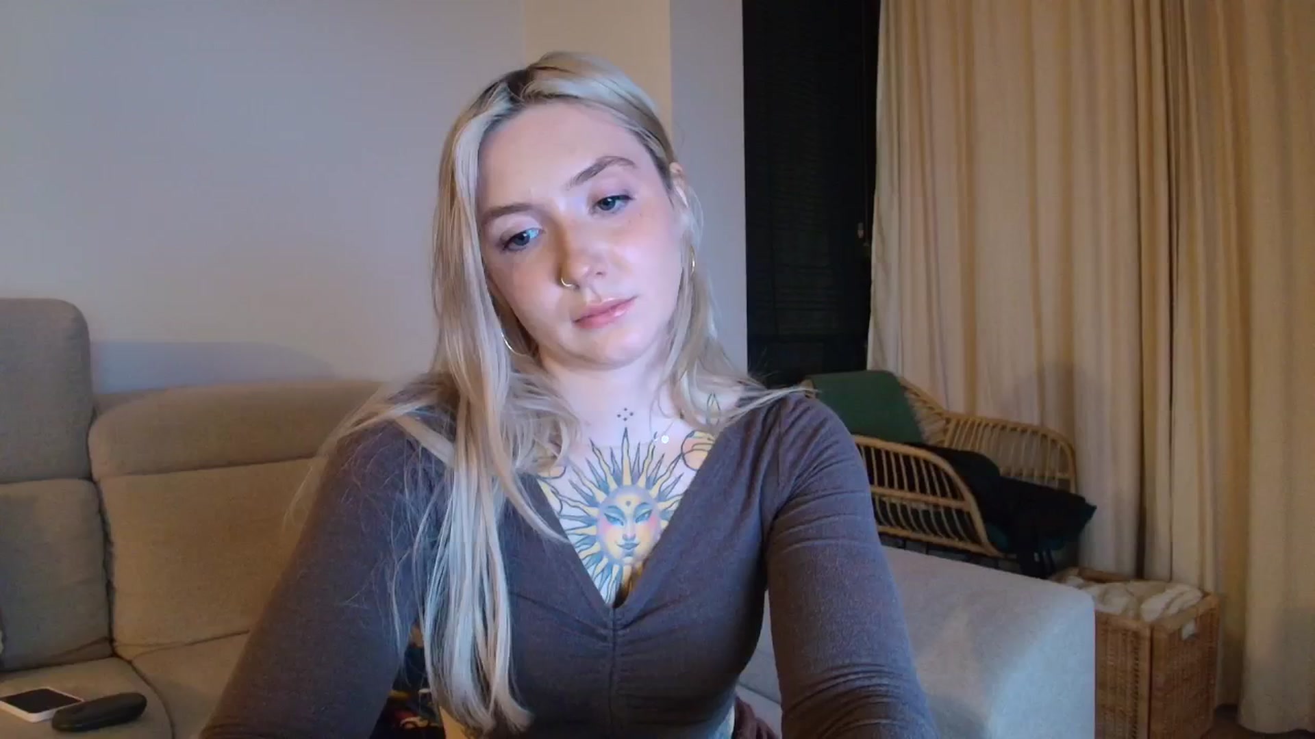 Gallery image thumbnail from Tattoo_bbgirl's myfreecams stream on, 03/02/2026, 19:10 image 9 of 20
