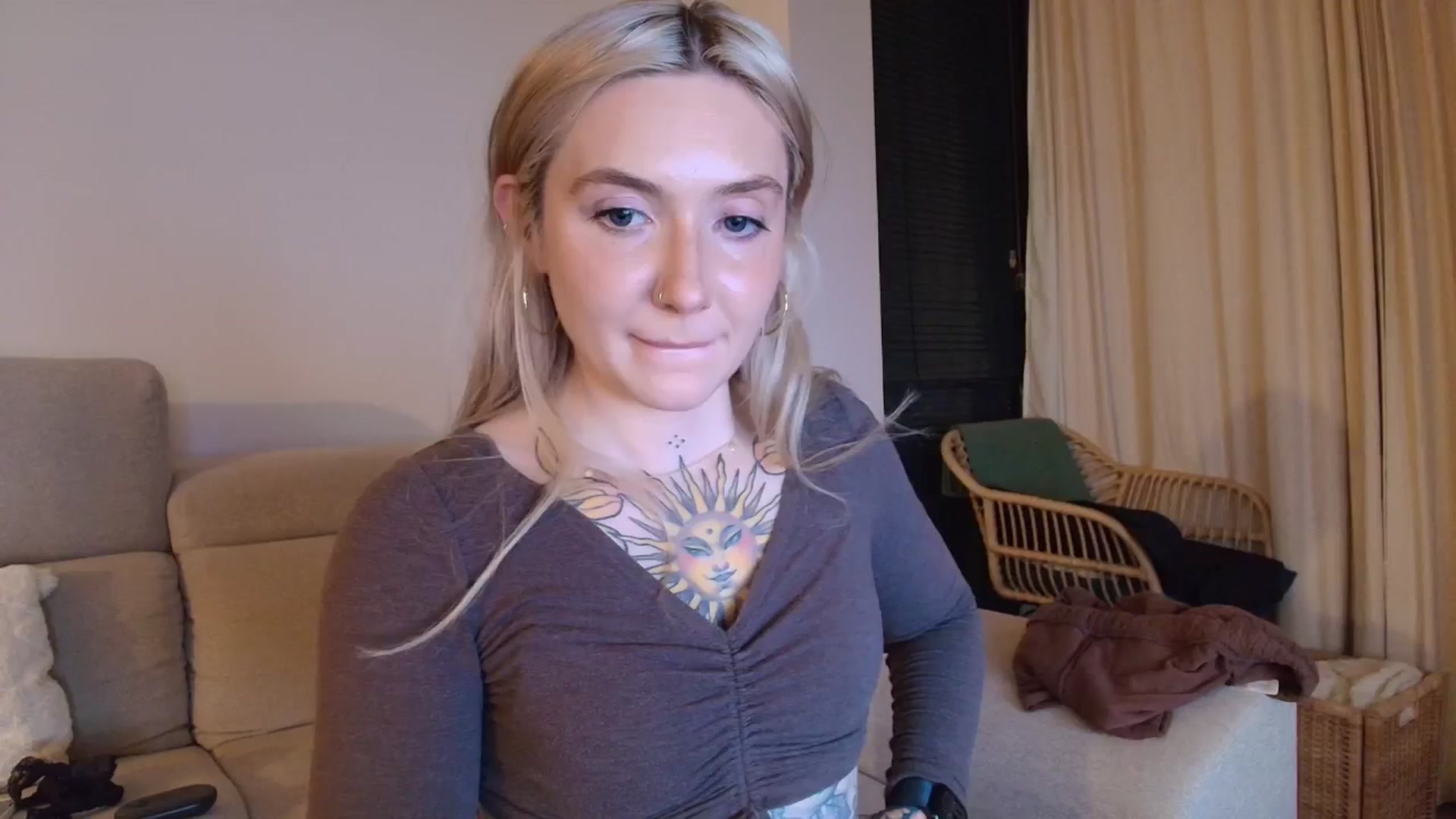 Gallery image thumbnail from Tattoo_bbgirl's myfreecams stream on, 03/02/2026, 19:10 image 15 of 20