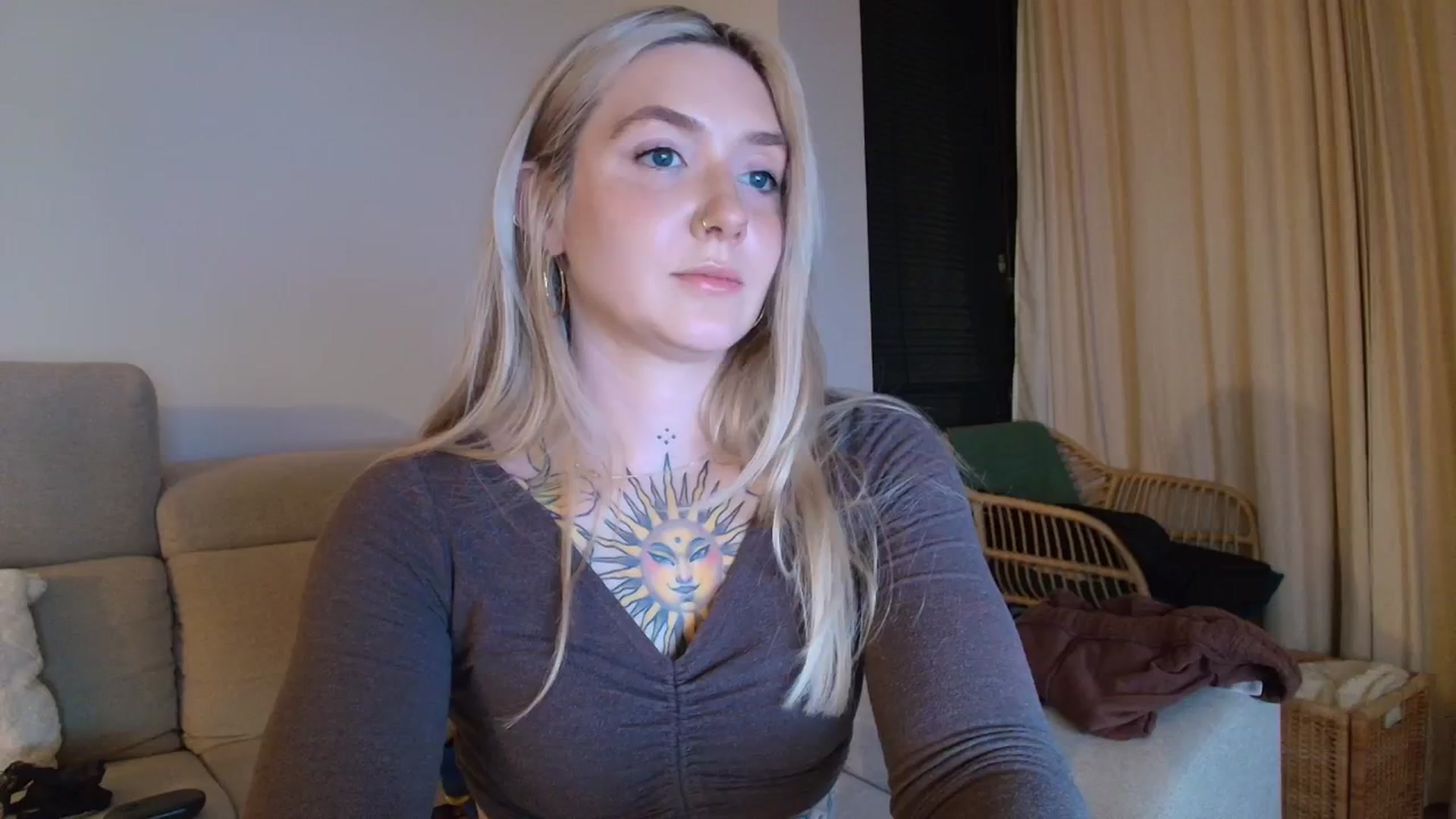 Gallery image thumbnail from Tattoo_bbgirl's myfreecams stream on, 03/02/2026, 19:10 image 17 of 20