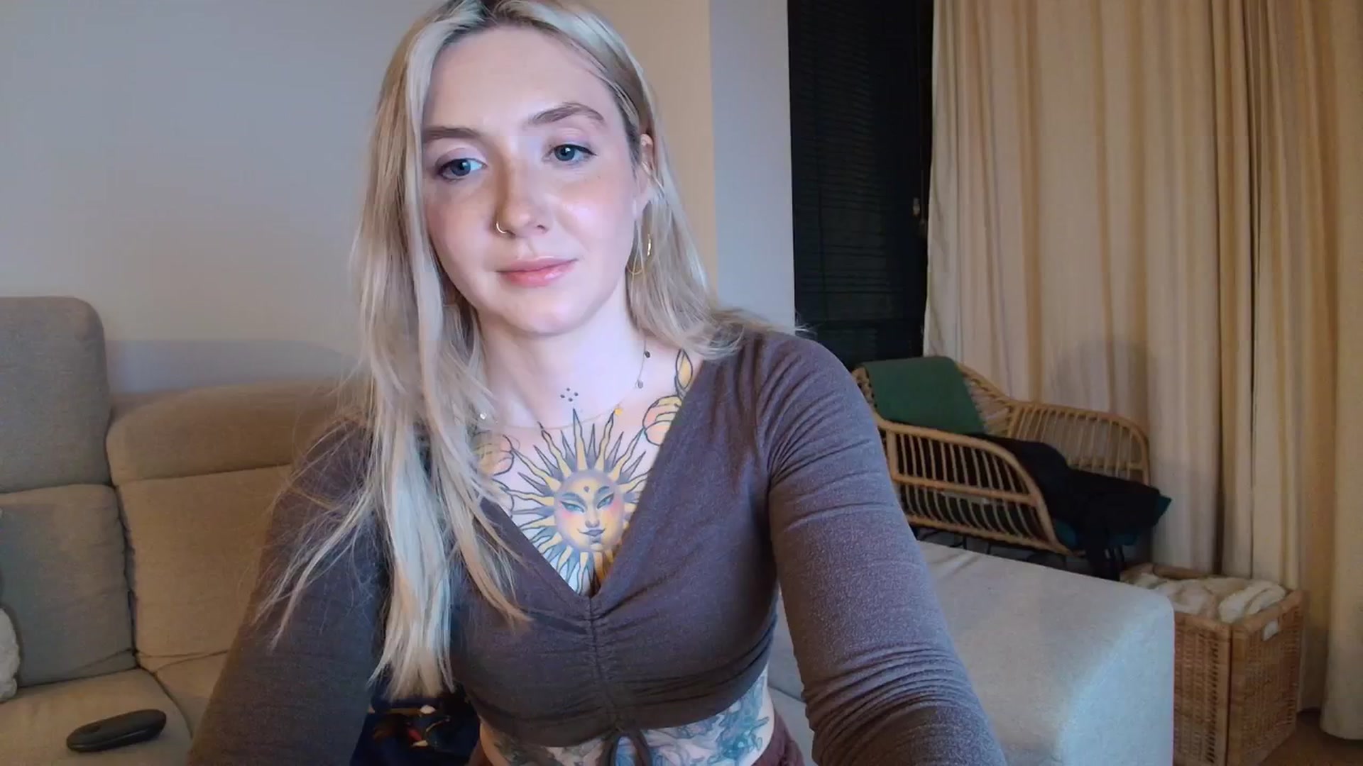 Gallery image thumbnail from Tattoo_bbgirl's myfreecams stream on, 03/02/2026, 19:10 image 11 of 20