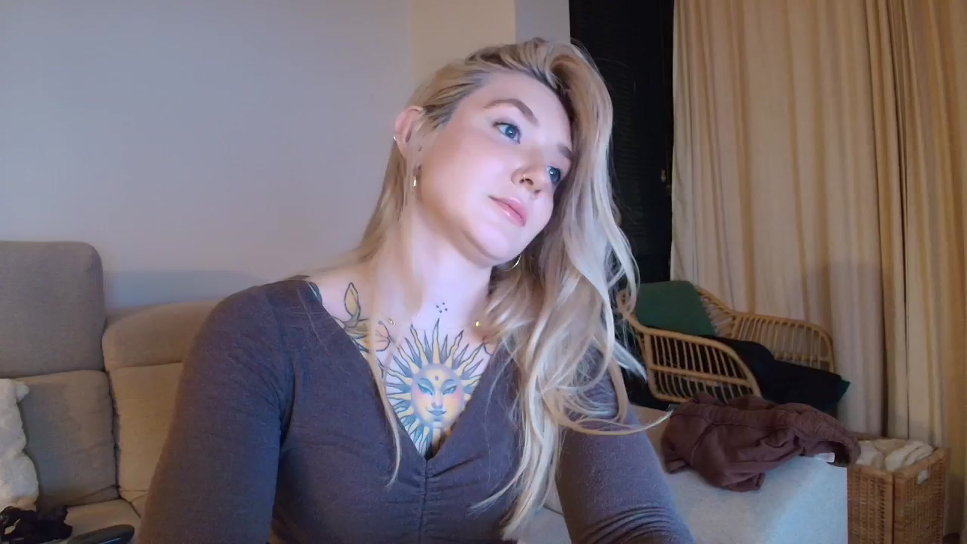 Gallery image thumbnail from Tattoo_bbgirl's myfreecams stream on, 03/02/2026, 19:10 image 18 of 20