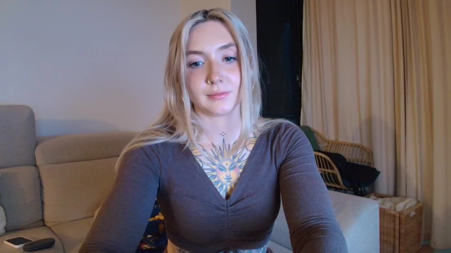 Gallery image thumbnail from Tattoo_bbgirl's myfreecams stream on, 03/02/2026, 19:10 image 6 of 20