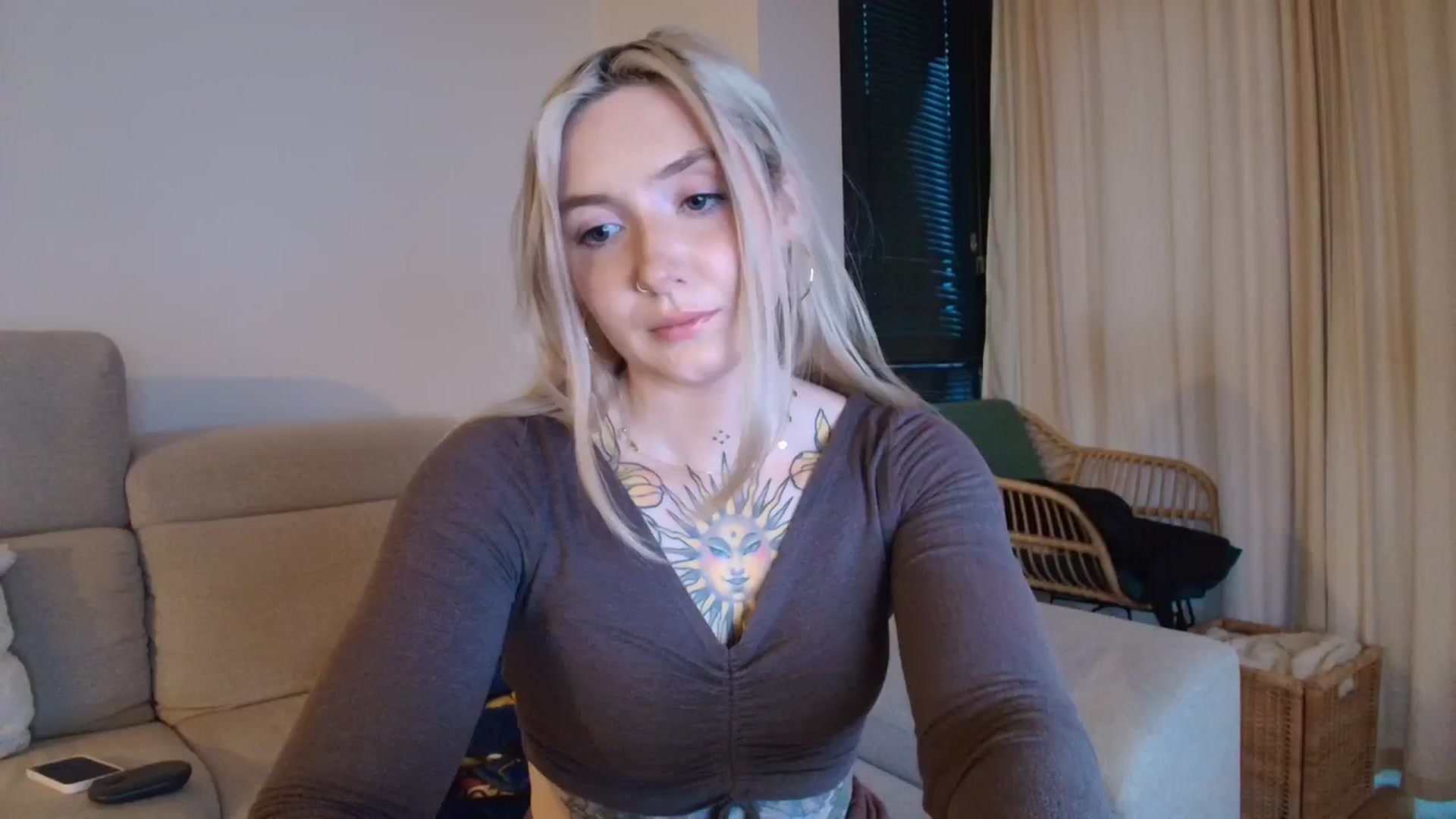 Gallery image thumbnail from Tattoo_bbgirl's myfreecams stream on, 03/02/2026, 19:10 image 4 of 20