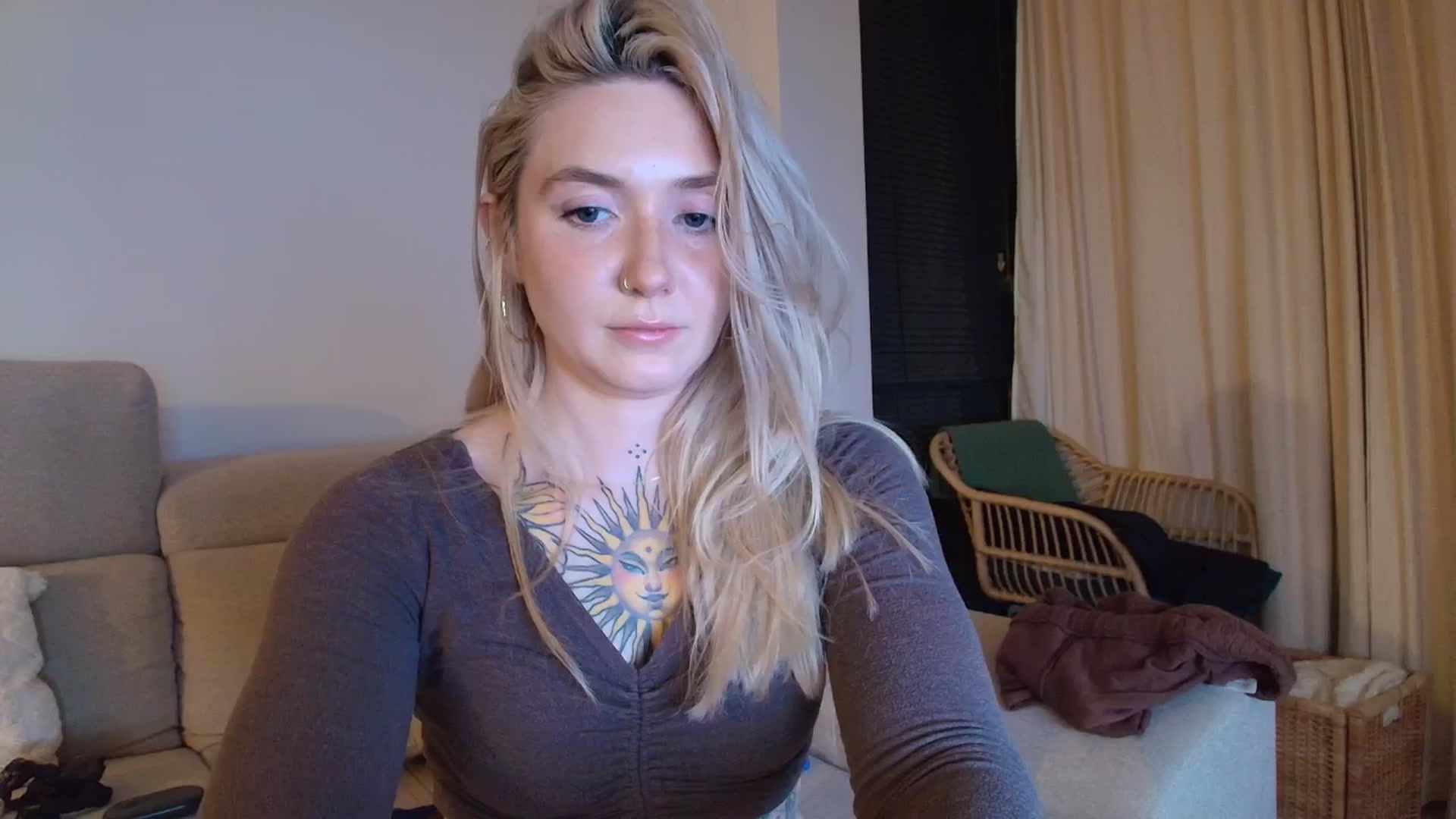 Gallery image thumbnail from Tattoo_bbgirl's myfreecams stream on, 03/02/2026, 19:10 image 19 of 20