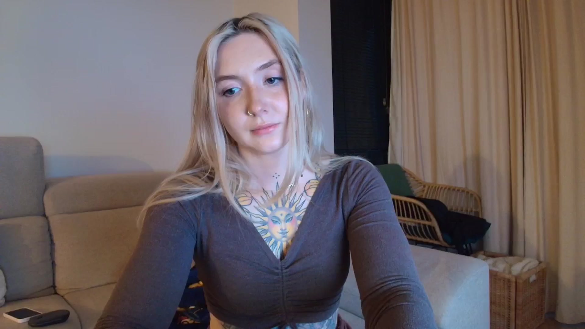 Gallery image thumbnail from Tattoo_bbgirl's myfreecams stream on, 03/02/2026, 19:10 image 7 of 20