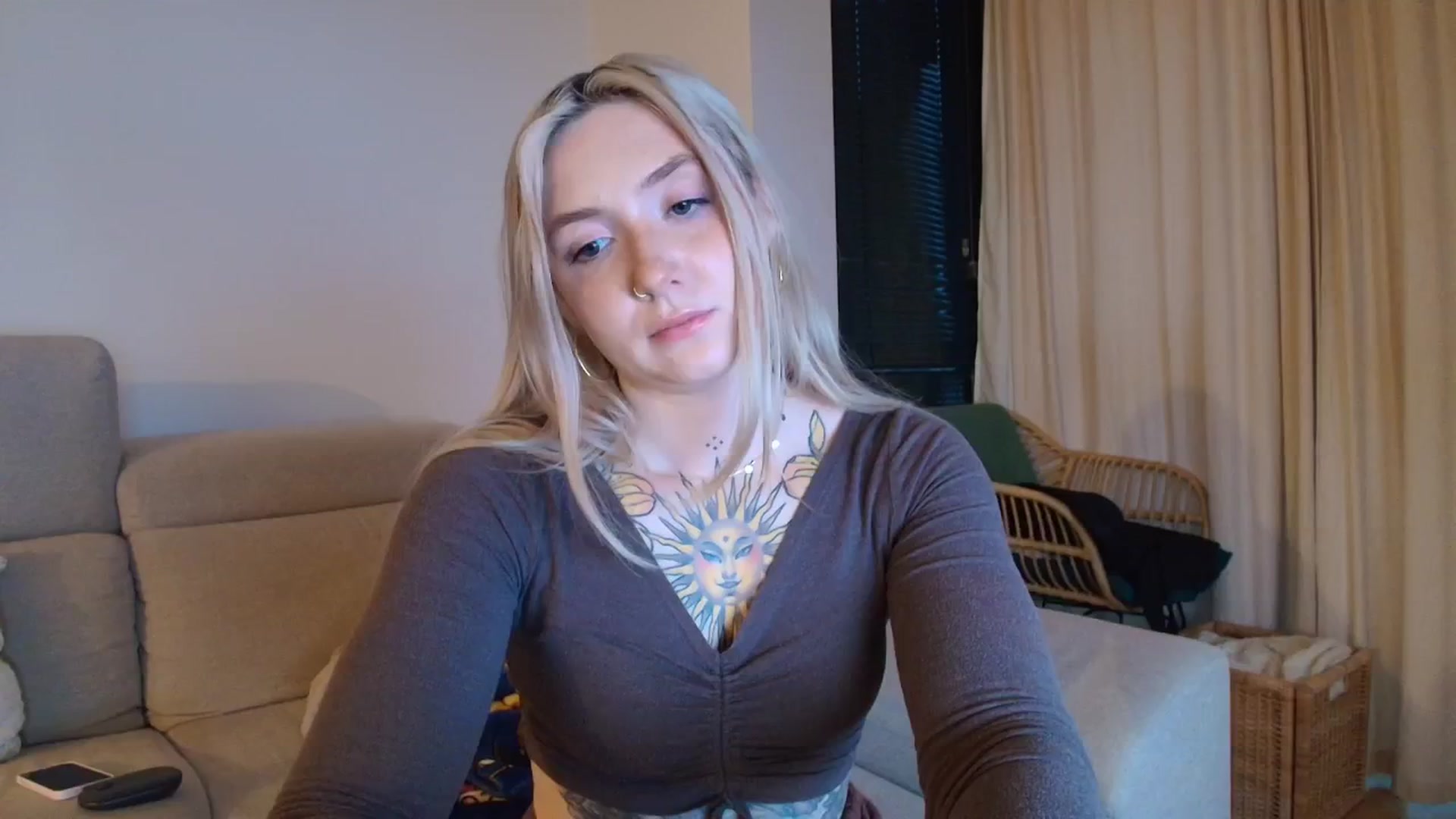 Gallery image thumbnail from Tattoo_bbgirl's myfreecams stream on, 03/02/2026, 19:10 image 5 of 20