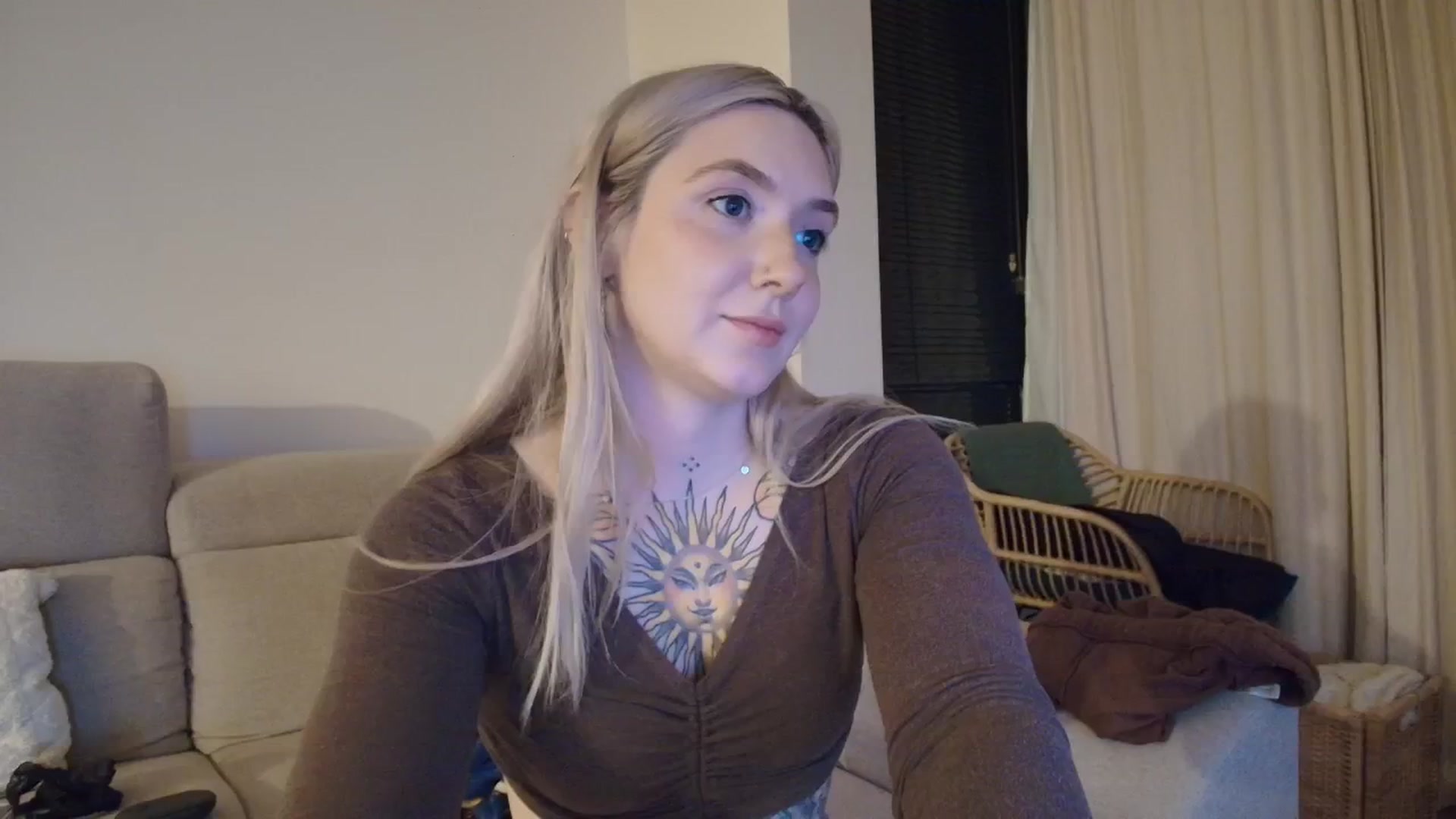 Gallery image thumbnail from Tattoo_bbgirl's myfreecams stream on, 03/02/2026, 19:10 image 14 of 20
