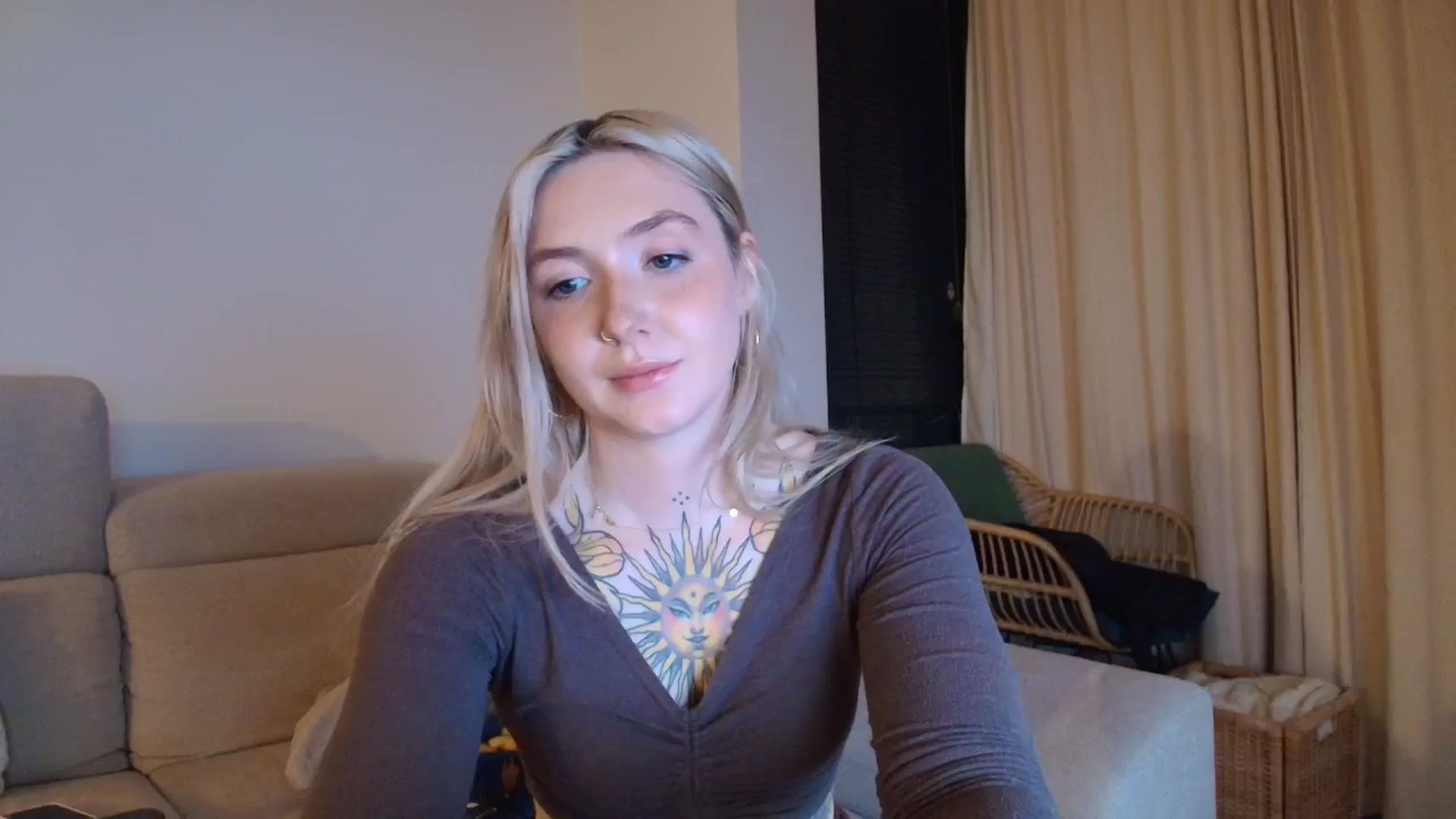 Gallery image thumbnail from Tattoo_bbgirl's myfreecams stream on, 03/02/2026, 19:10 image 10 of 20