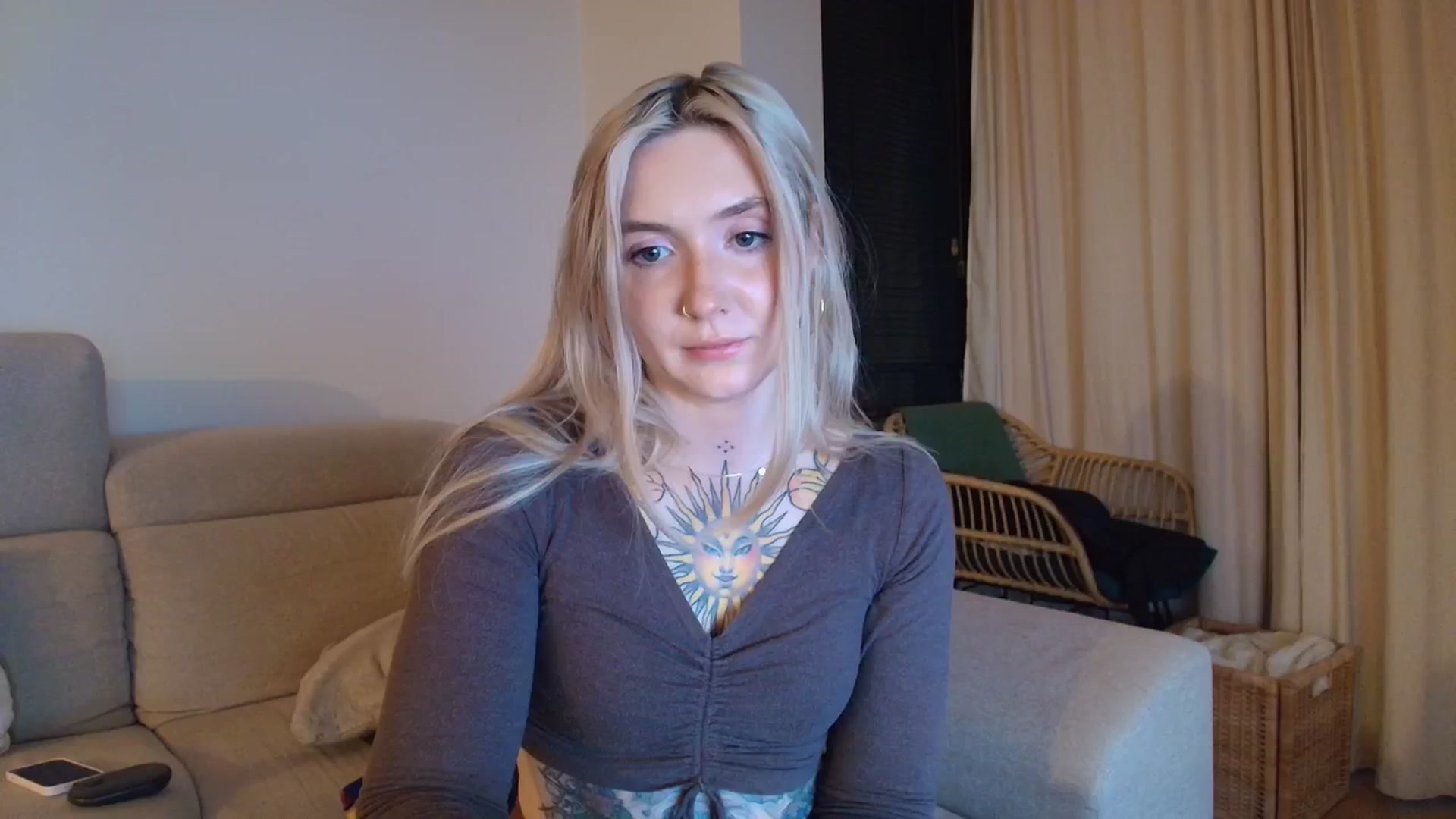 Gallery image thumbnail from Tattoo_bbgirl's myfreecams stream on, 03/02/2026, 19:10 image 8 of 20