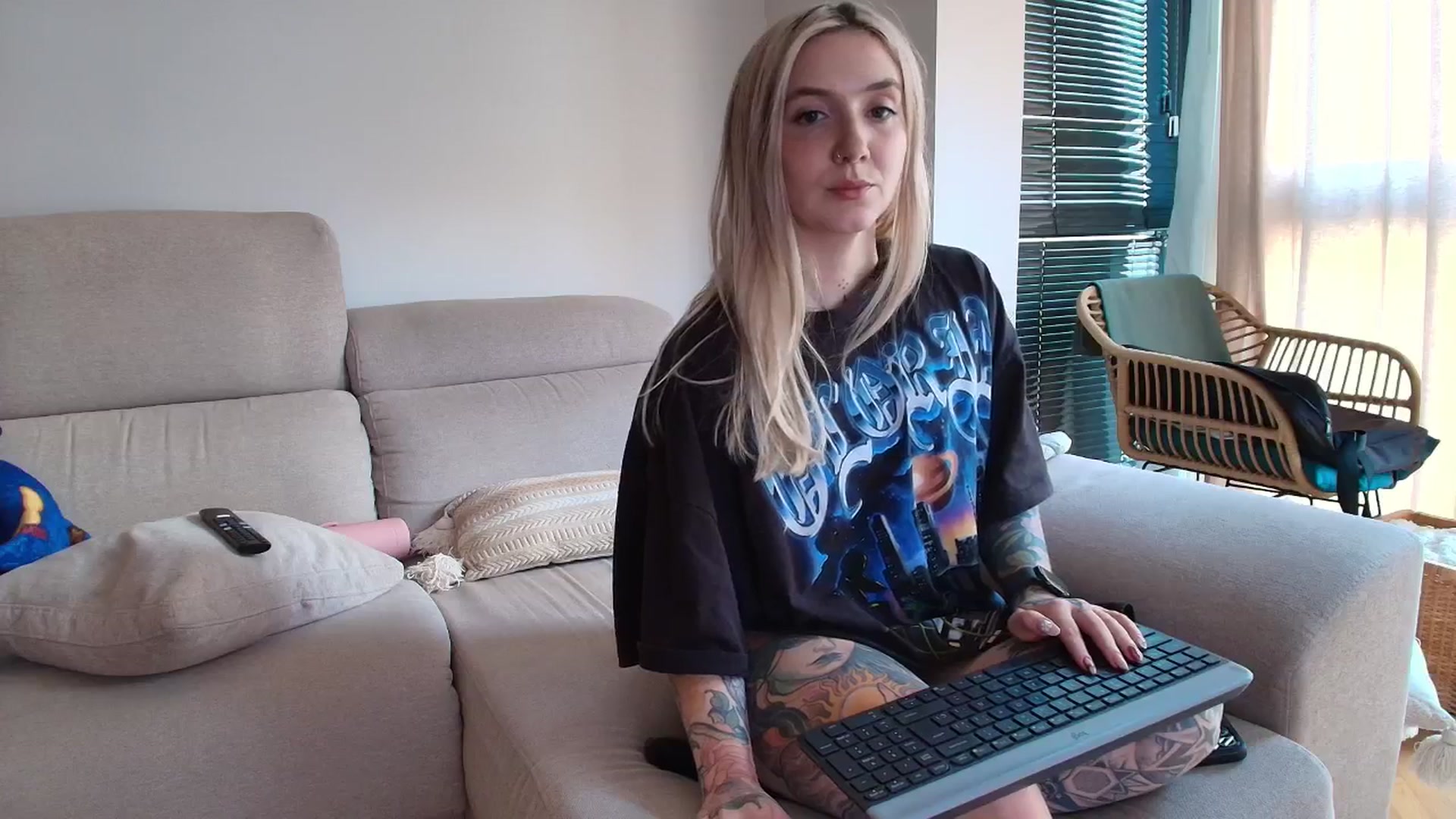 Gallery image thumbnail from Tattoo_bbgirl's myfreecams stream on, 03/07/2026, 17:47 image 10 of 20