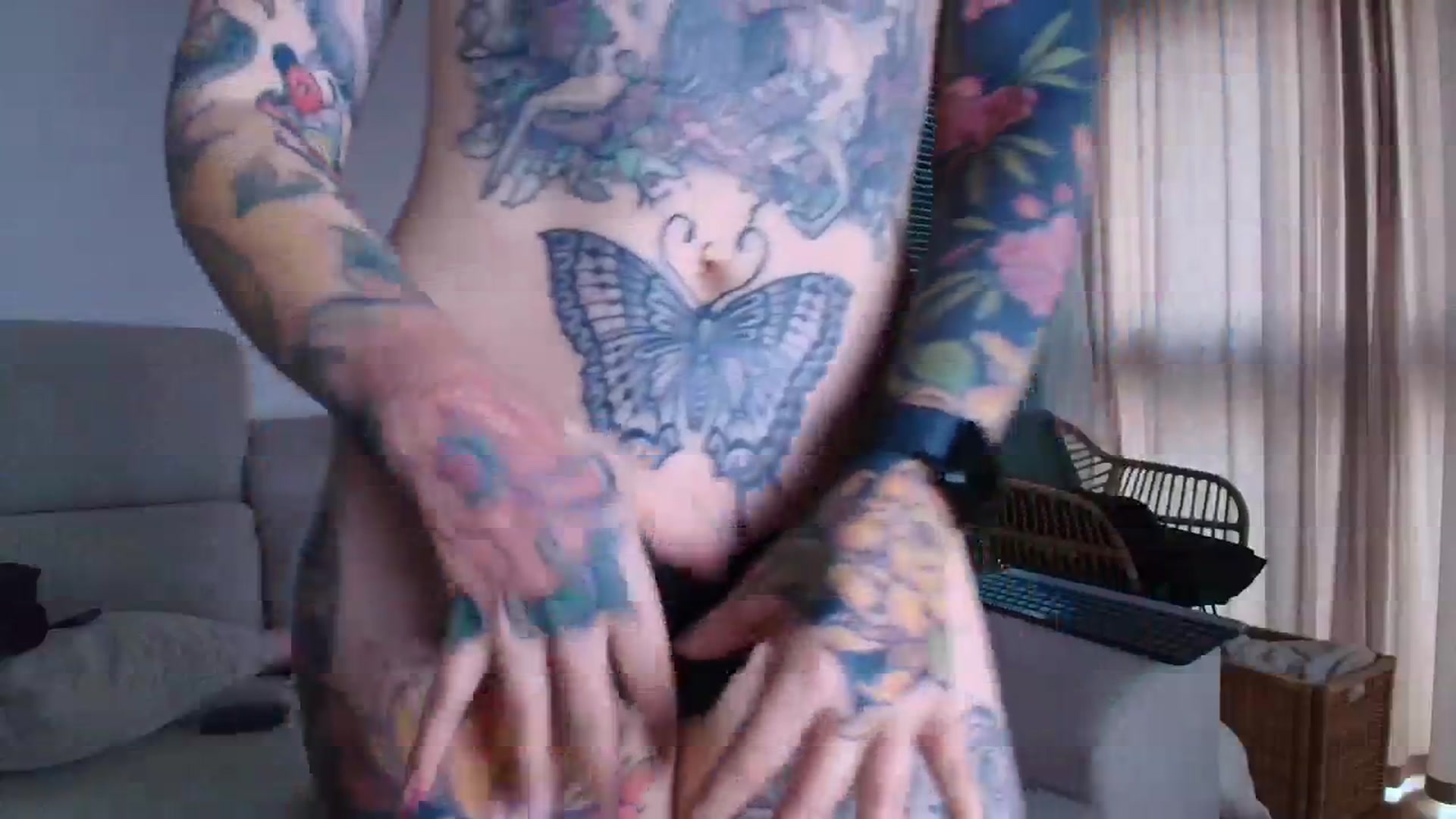 Gallery image thumbnail from Tattoo_bbgirl's myfreecams stream on, 03/07/2026, 18:26 image 3 of 20