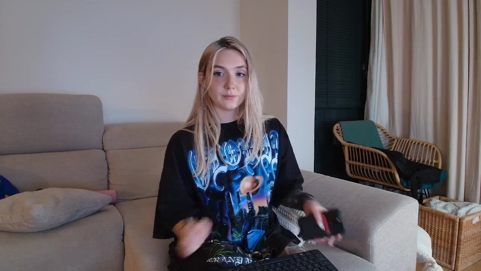 Gallery image thumbnail from Tattoo_bbgirl's myfreecams stream on, 03/07/2026, 20:08 image 5 of 20