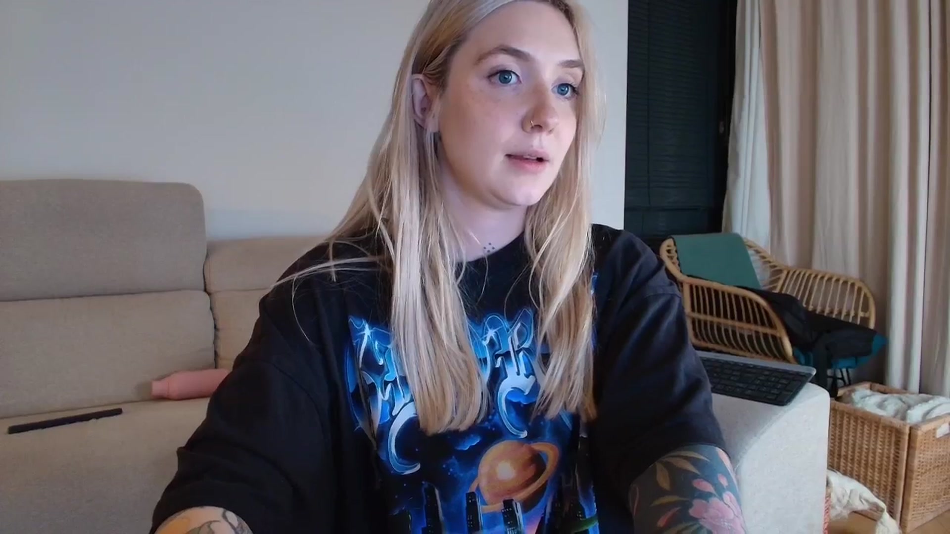 Gallery image thumbnail from Tattoo_bbgirl's myfreecams stream on, 03/07/2026, 20:08 image 16 of 20