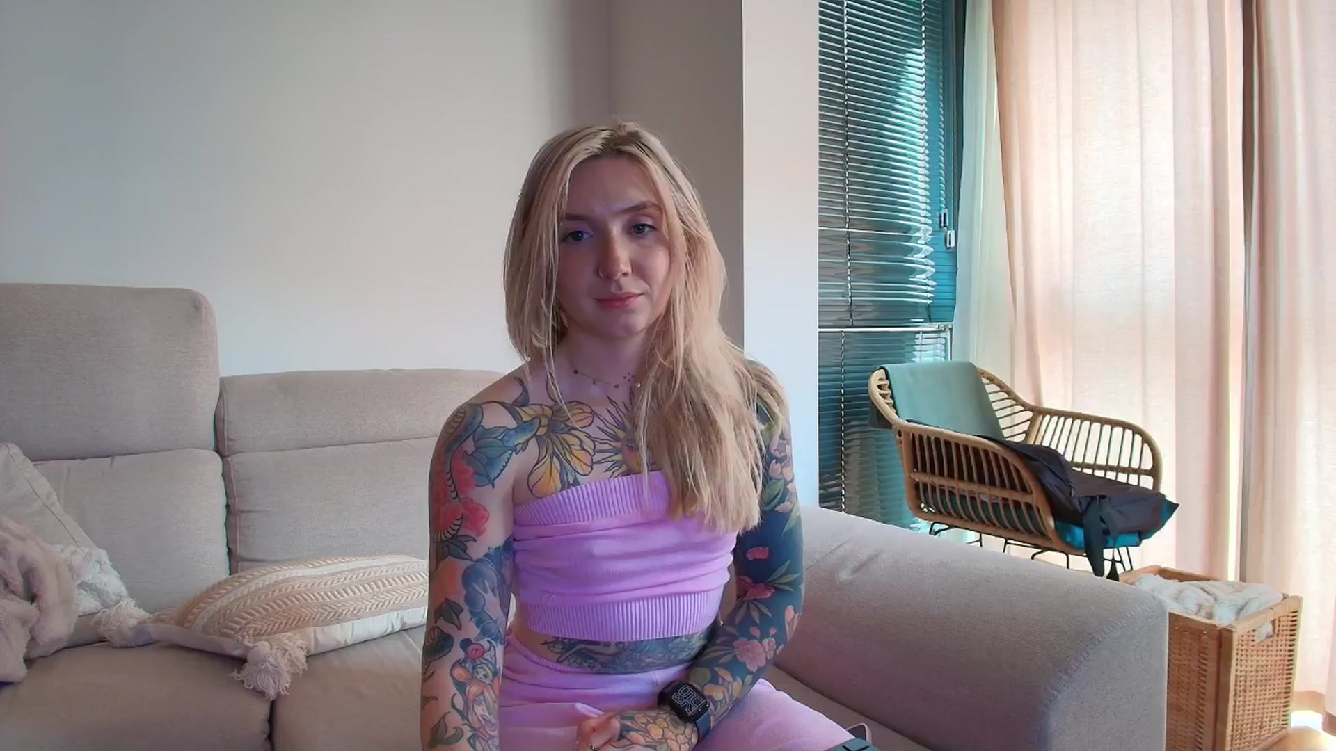 Gallery image thumbnail from Tattoo_bbgirl's myfreecams stream on, 03/09/2026, 14:08 image 15 of 20