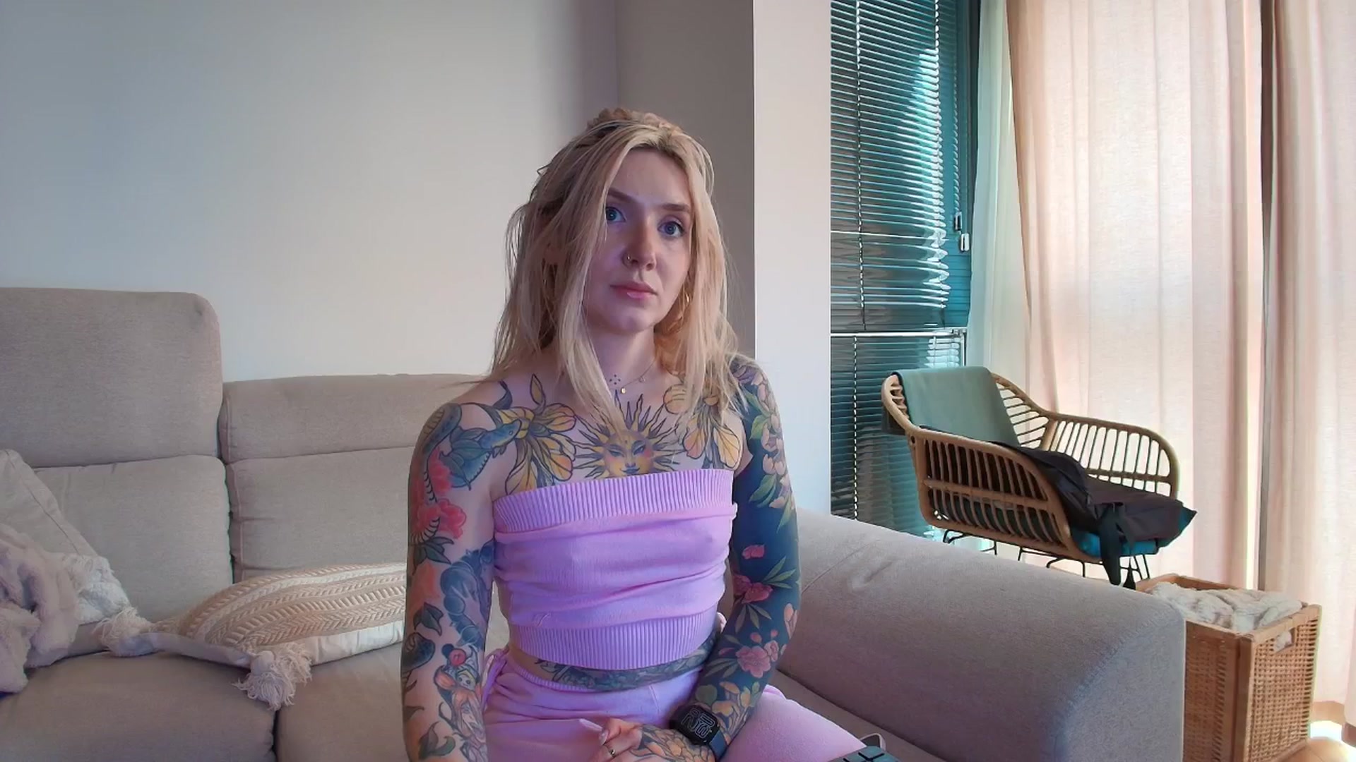 Gallery image thumbnail from Tattoo_bbgirl's myfreecams stream on, 03/09/2026, 14:08 image 19 of 20