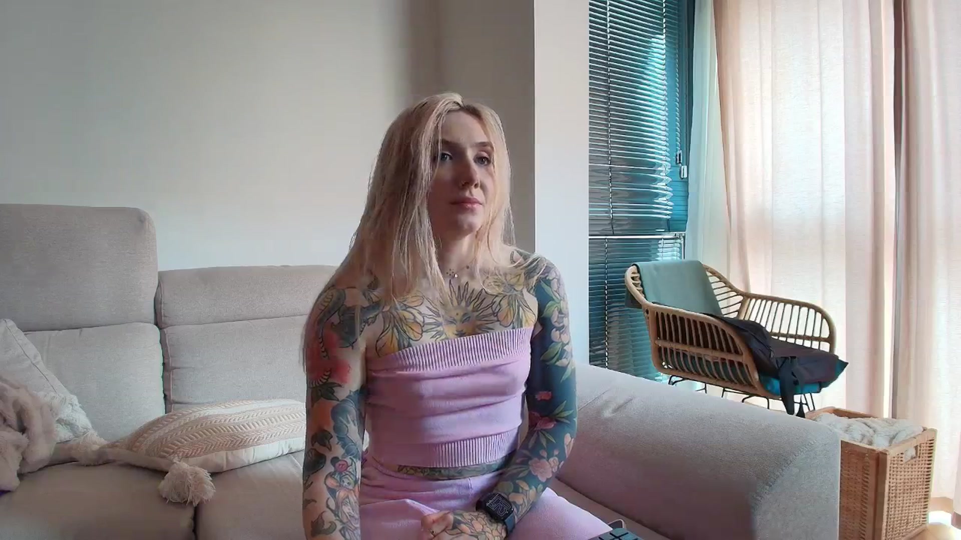 Gallery image thumbnail from Tattoo_bbgirl's myfreecams stream on, 03/09/2026, 14:08 image 9 of 20