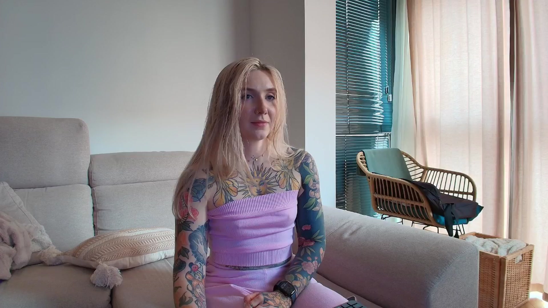 Gallery image thumbnail from Tattoo_bbgirl's myfreecams stream on, 03/09/2026, 14:08 image 11 of 20