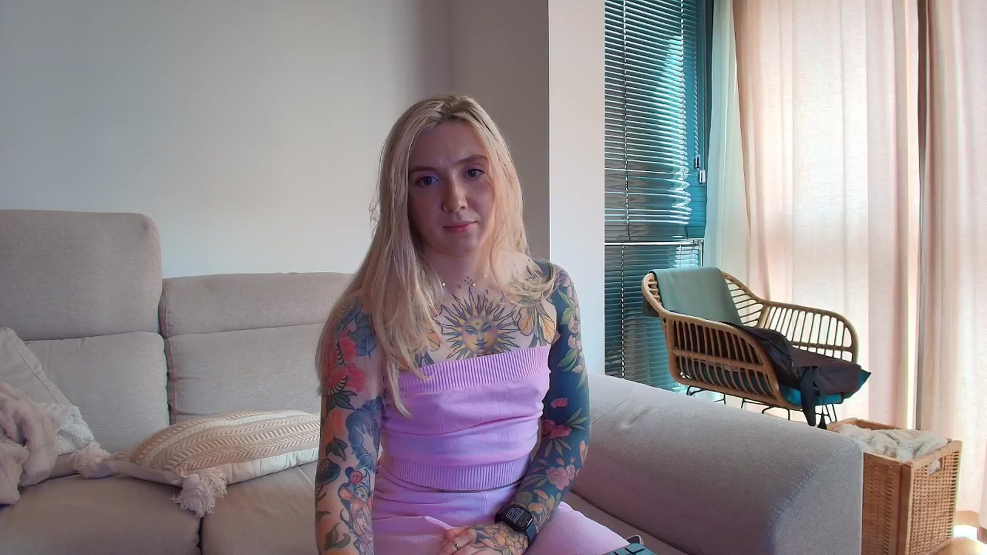 Gallery image thumbnail from Tattoo_bbgirl's myfreecams stream on, 03/09/2026, 14:08 image 13 of 20