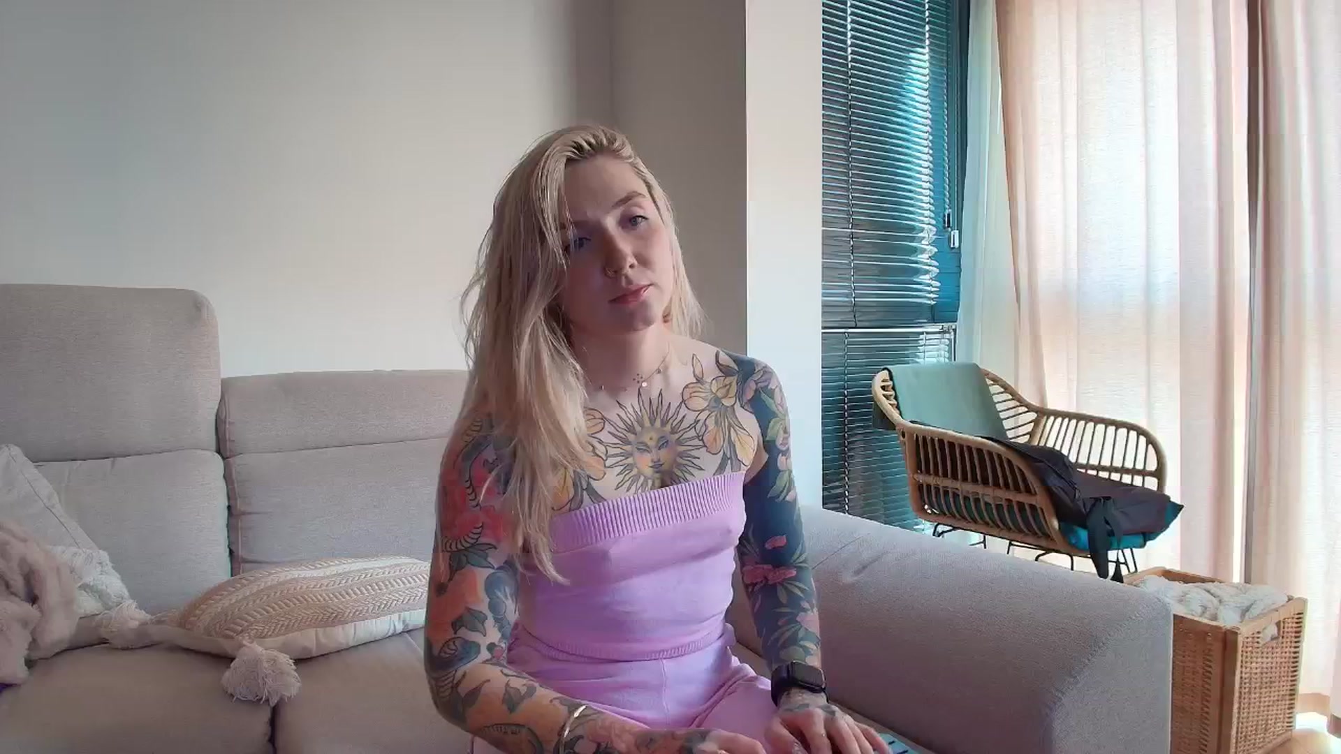 Gallery image thumbnail from Tattoo_bbgirl's myfreecams stream on, 03/09/2026, 14:08 image 4 of 20