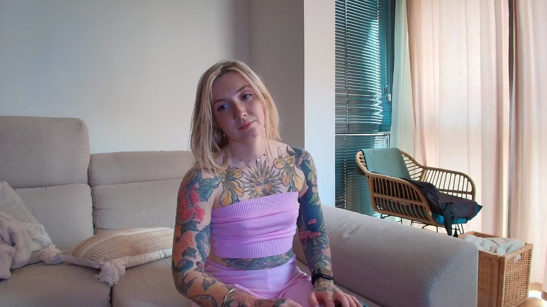 Gallery image thumbnail from Tattoo_bbgirl's myfreecams stream on, 03/09/2026, 14:08 image 16 of 20