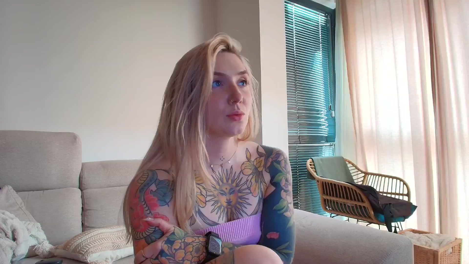 Gallery image thumbnail from Tattoo_bbgirl's myfreecams stream on, 03/09/2026, 14:28 image 10 of 20