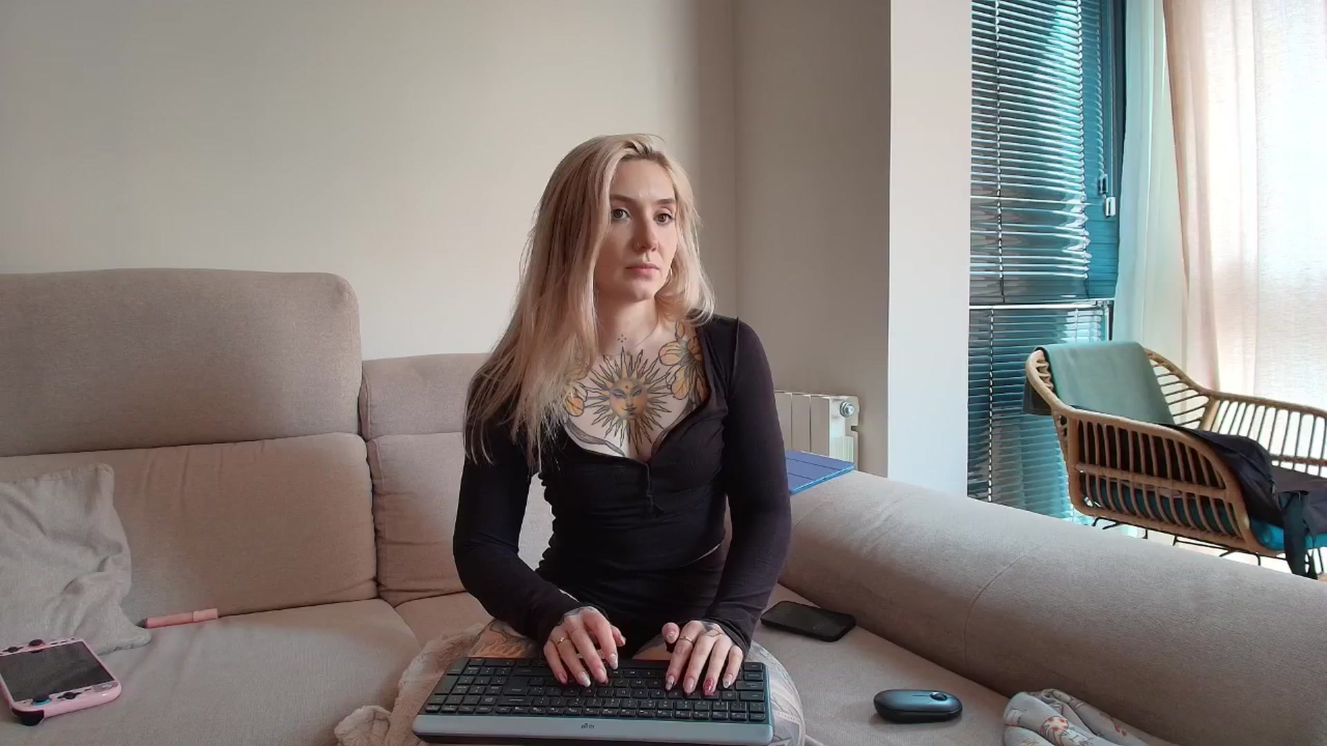 Gallery image thumbnail from Tattoo_bbgirl's myfreecams stream on, 03/10/2026, 17:23 image 5 of 20
