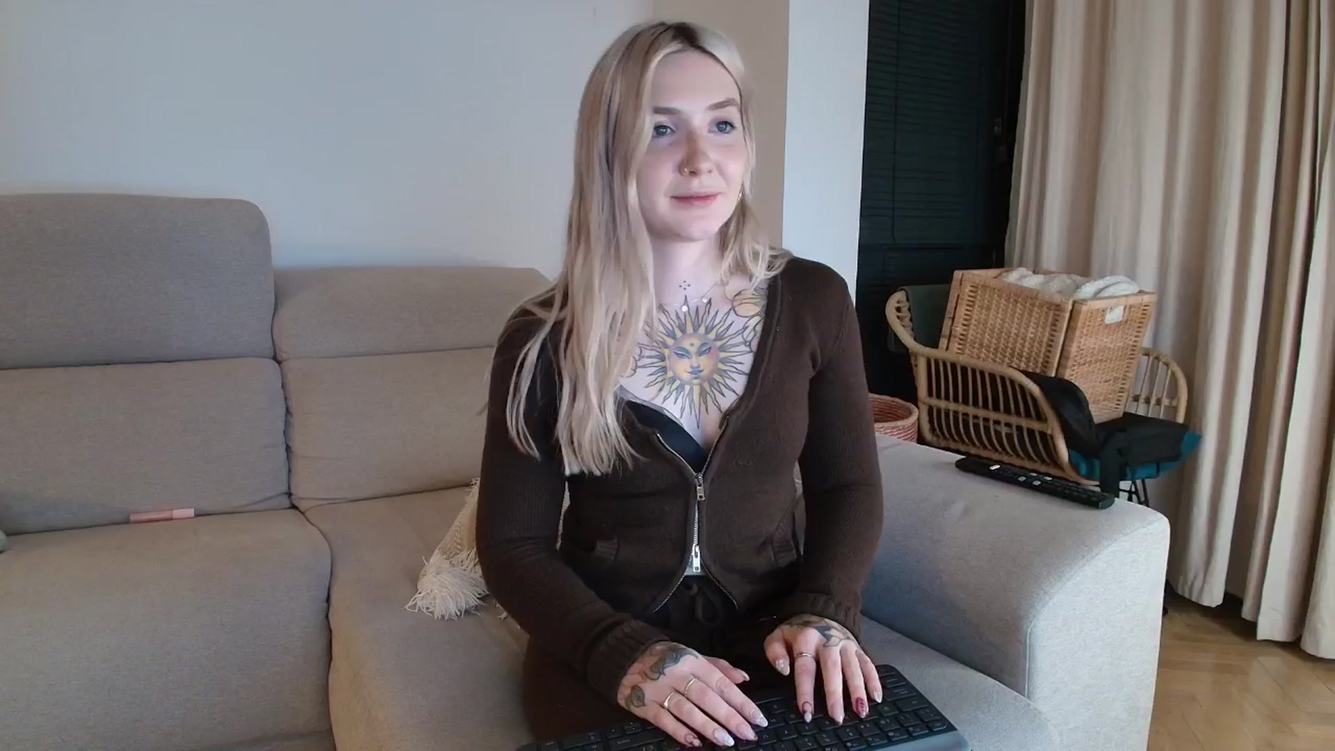 Gallery image thumbnail from Tattoo_bbgirl's myfreecams stream on, 03/14/2026, 22:54 image 12 of 20