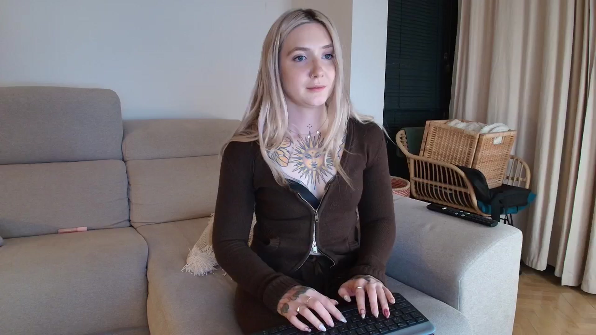 Gallery image thumbnail from Tattoo_bbgirl's myfreecams stream on, 03/14/2026, 22:54 image 11 of 20