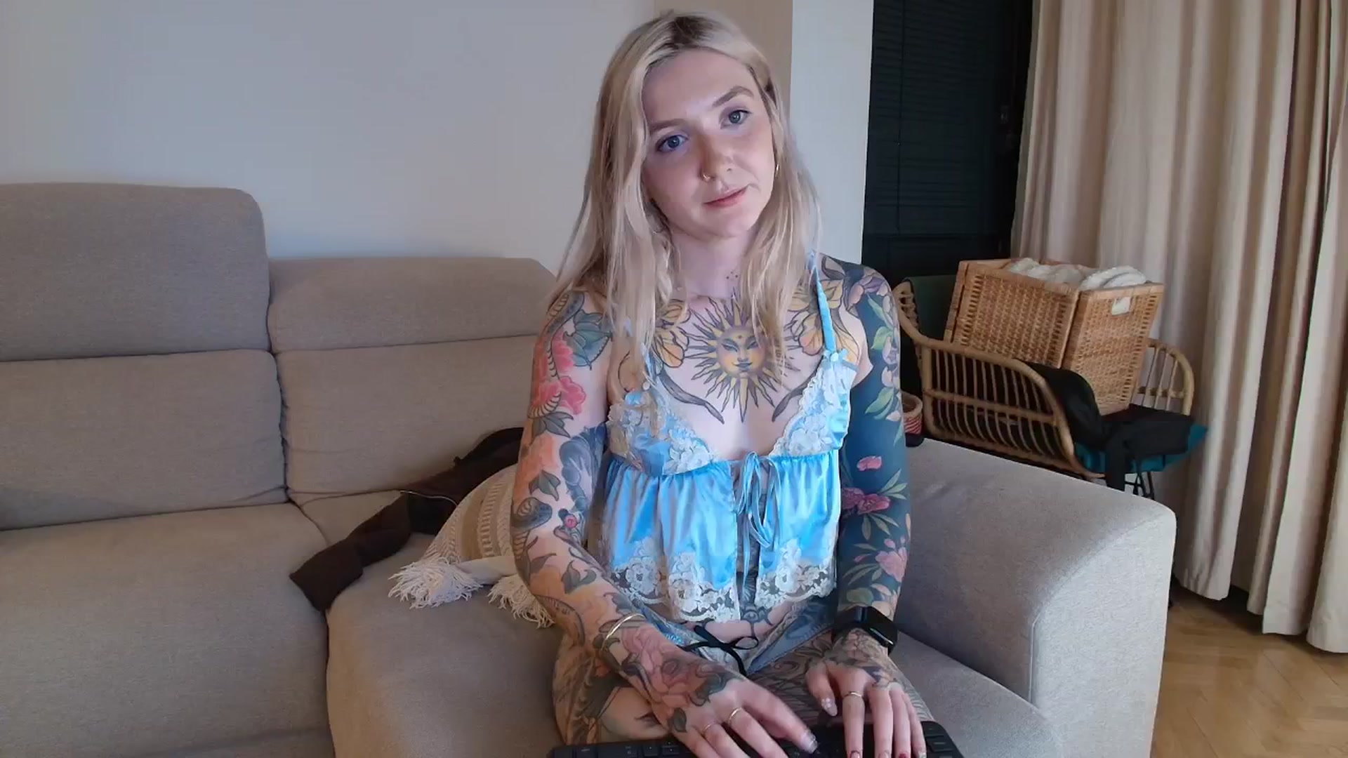 Gallery image thumbnail from Tattoo_bbgirl's myfreecams stream on, 03/14/2026, 22:54 image 20 of 20