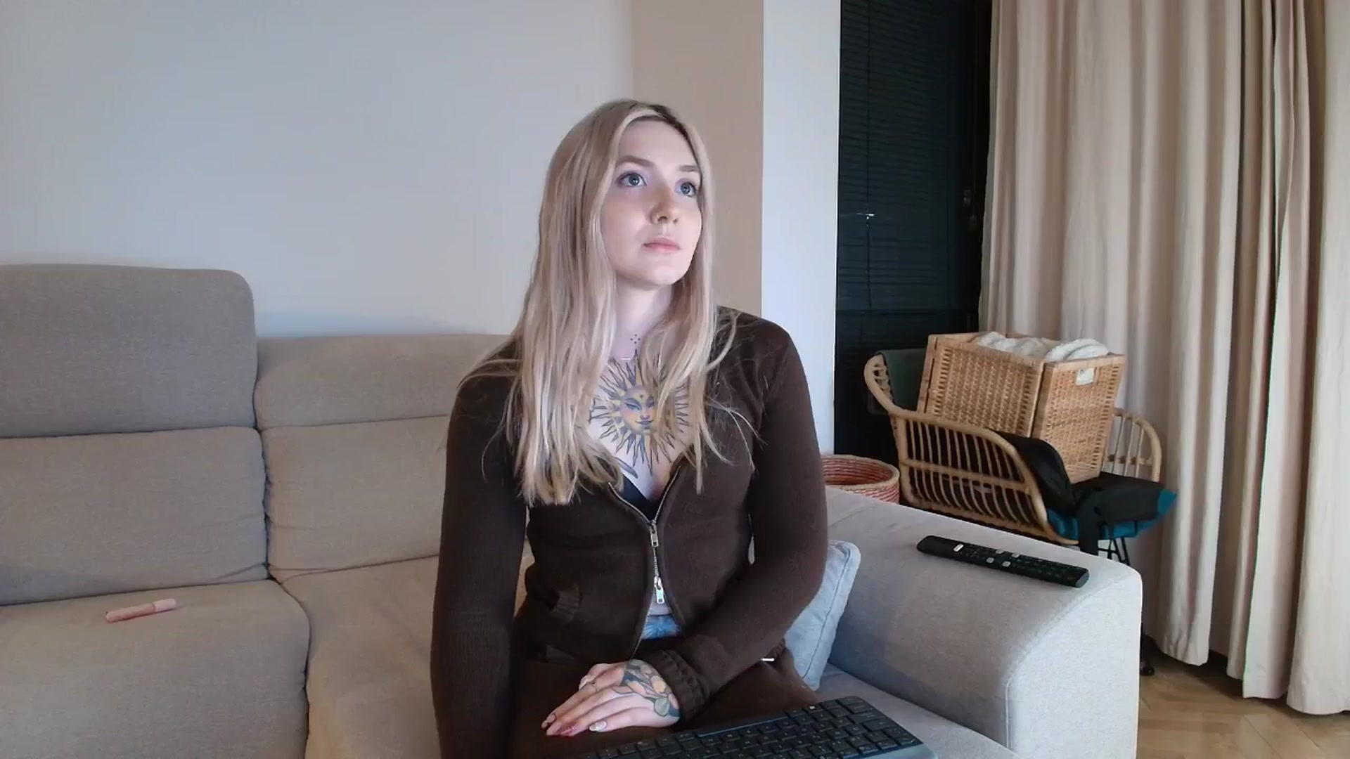 Gallery image thumbnail from Tattoo_bbgirl's myfreecams stream on, 03/14/2026, 22:54 image 5 of 20