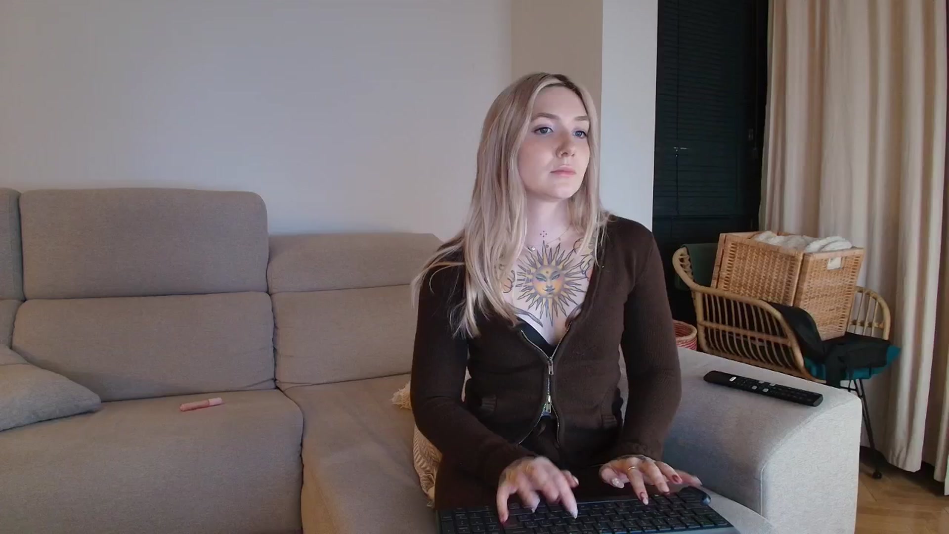 Gallery image thumbnail from Tattoo_bbgirl's myfreecams stream on, 03/14/2026, 22:54 image 3 of 20