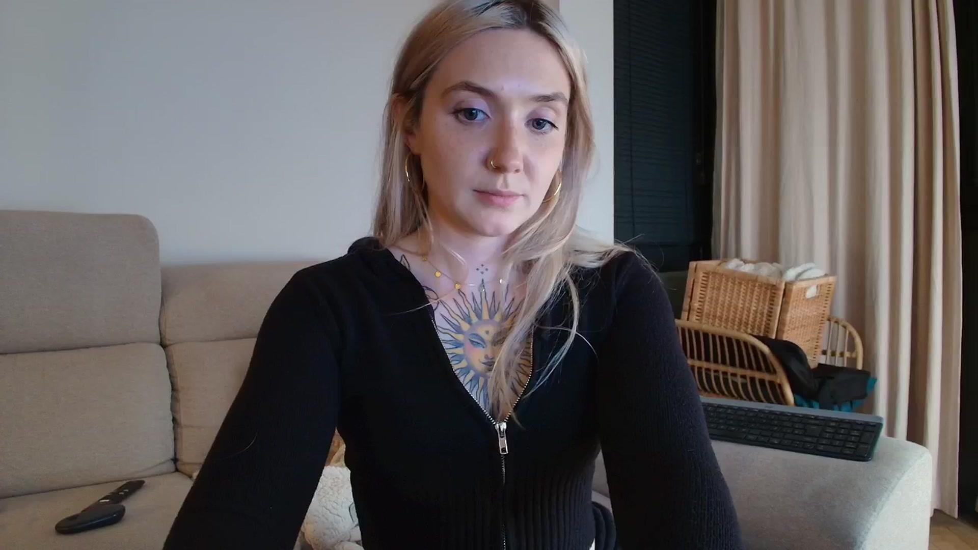 Gallery image thumbnail from Tattoo_bbgirl's myfreecams stream on, 03/16/2026, 20:41 image 15 of 20