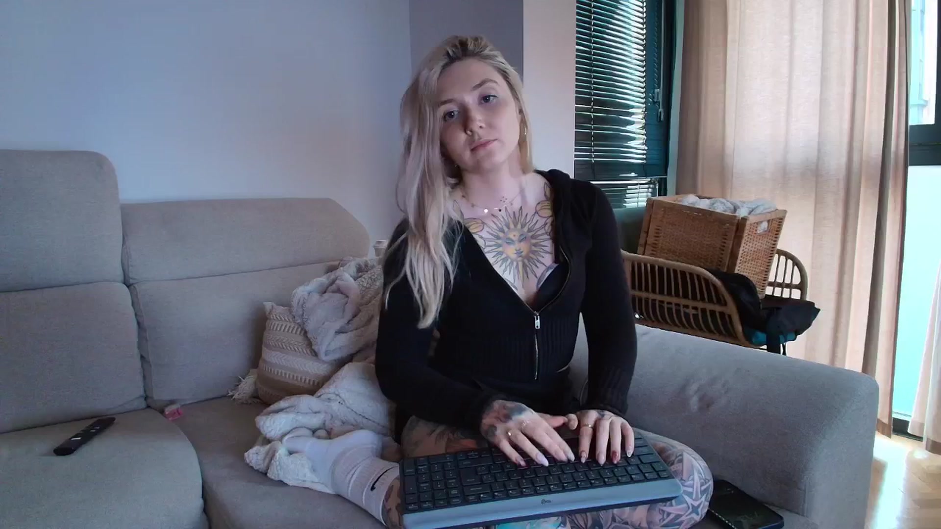 Gallery image thumbnail from Tattoo_bbgirl's myfreecams stream on, 03/16/2026, 20:41 image 8 of 20