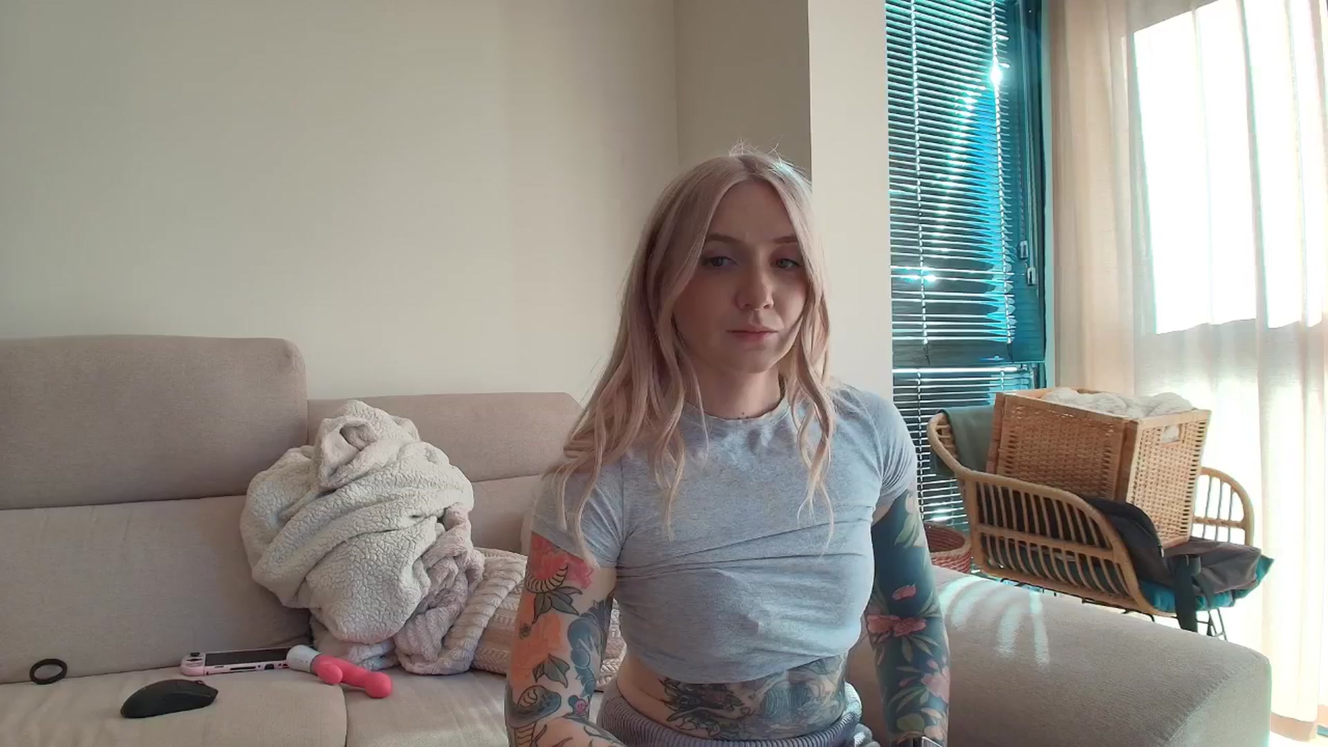 Gallery image thumbnail from Tattoo_bbgirl's myfreecams stream on, 03/17/2026, 17:19 image 10 of 20
