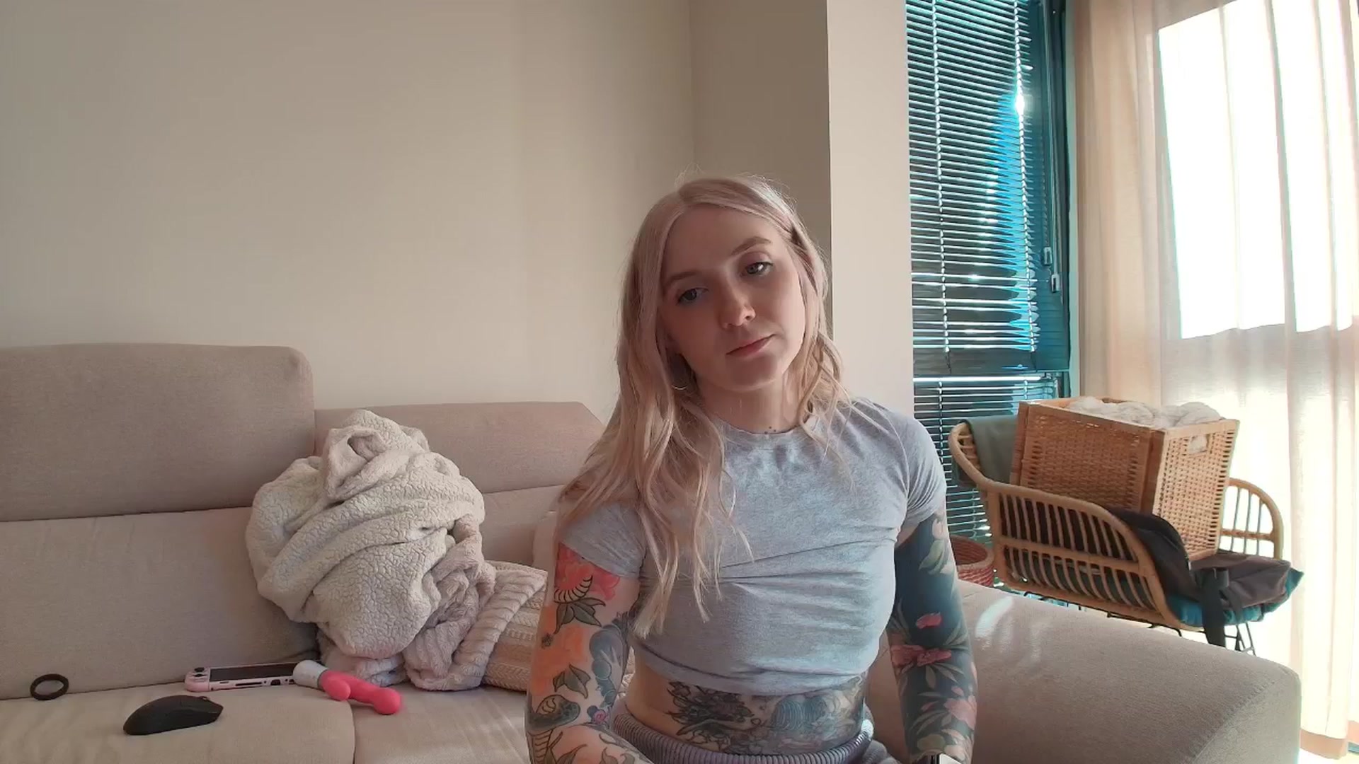 Gallery image thumbnail from Tattoo_bbgirl's myfreecams stream on, 03/17/2026, 17:19 image 12 of 20