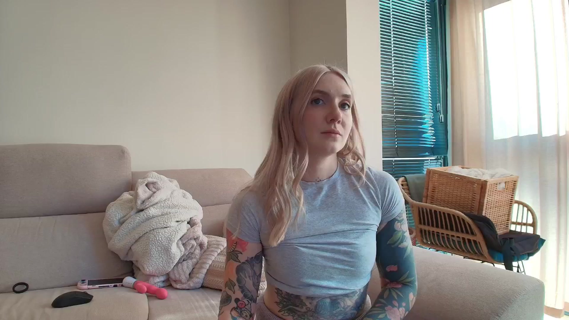 Gallery image thumbnail from Tattoo_bbgirl's myfreecams stream on, 03/17/2026, 17:19 image 15 of 20