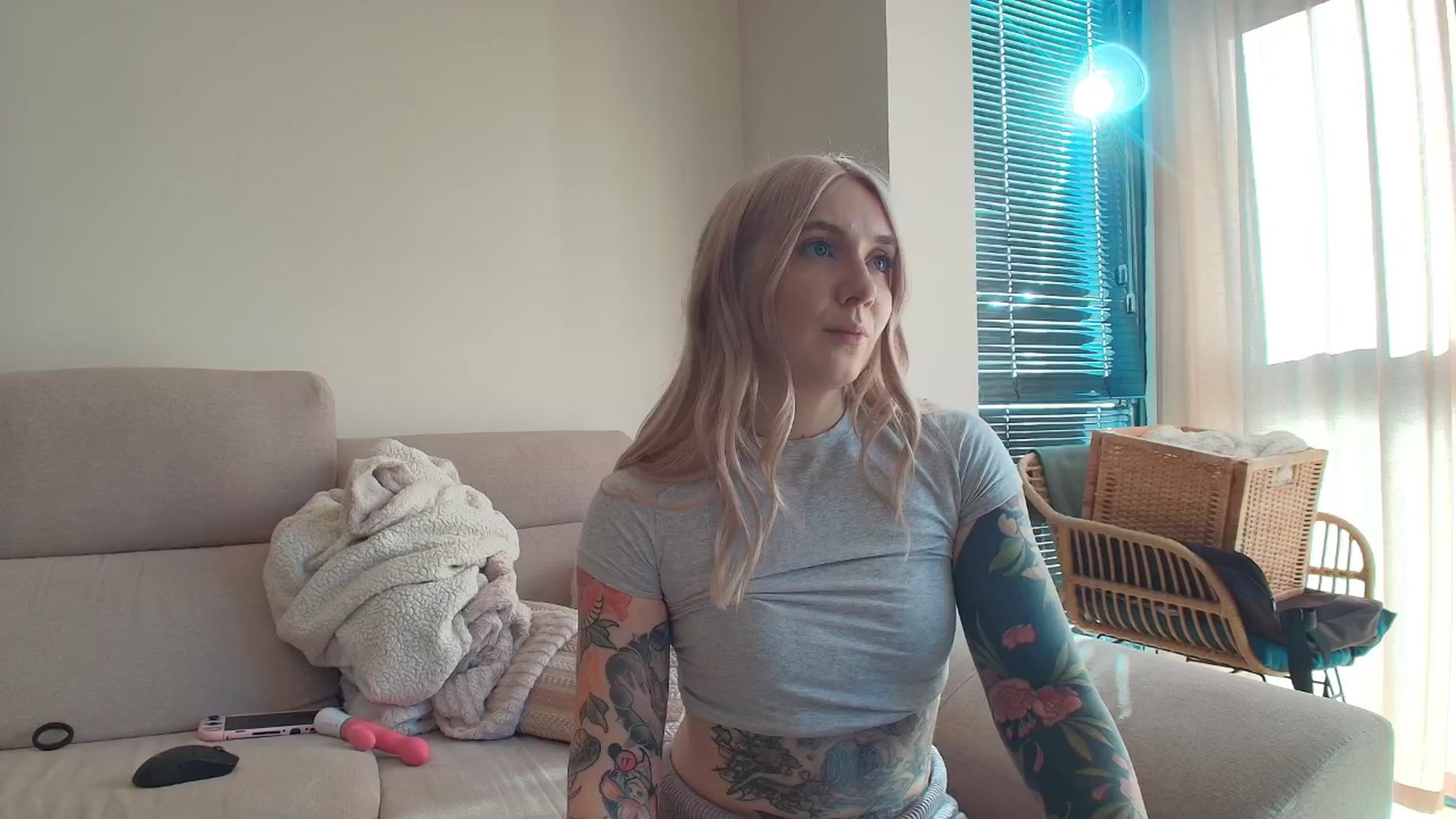Gallery image thumbnail from Tattoo_bbgirl's myfreecams stream on, 03/17/2026, 17:19 image 11 of 20