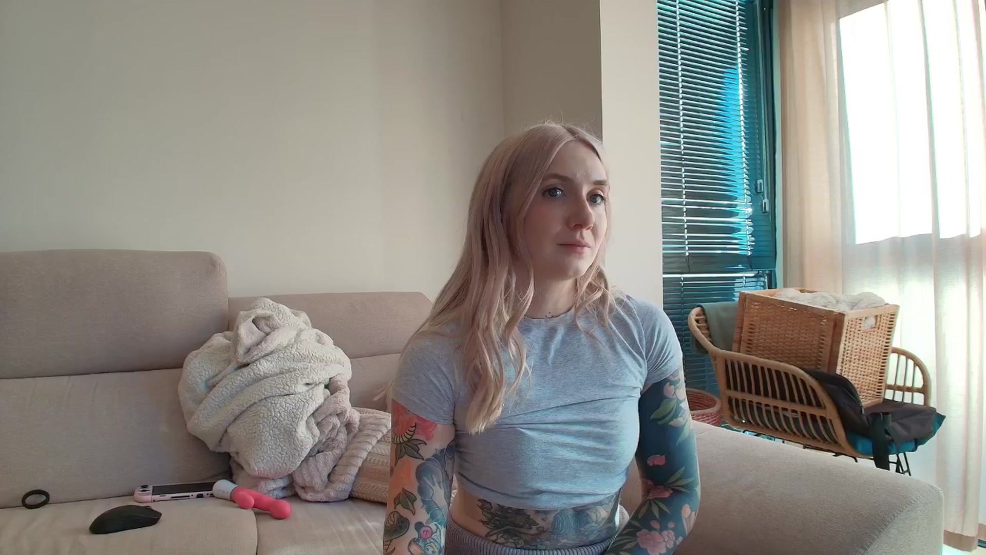 Gallery image thumbnail from Tattoo_bbgirl's myfreecams stream on, 03/17/2026, 17:19 image 14 of 20