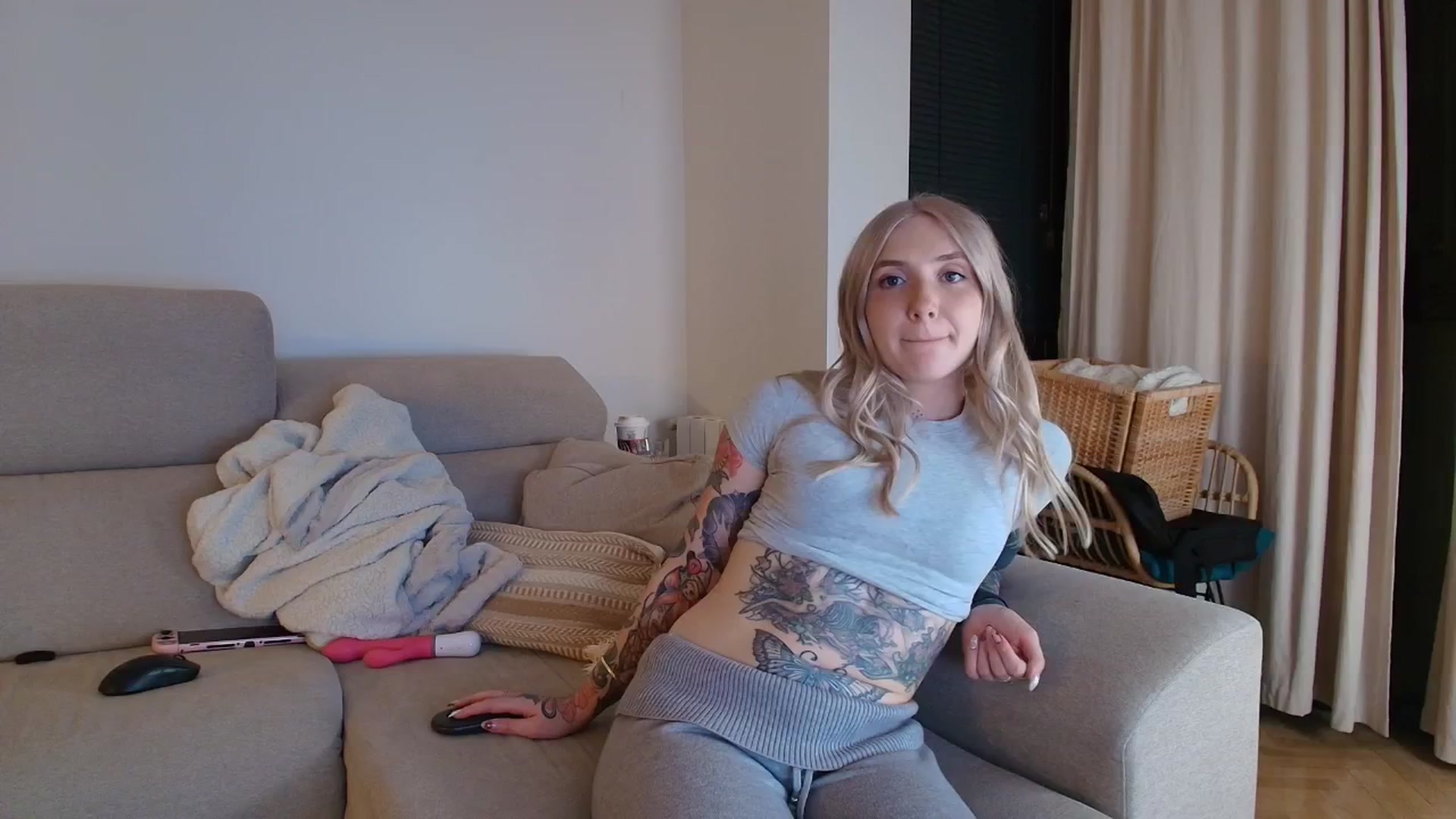 Gallery image thumbnail from Tattoo_bbgirl's myfreecams stream on, 03/17/2026, 20:53 image 12 of 20