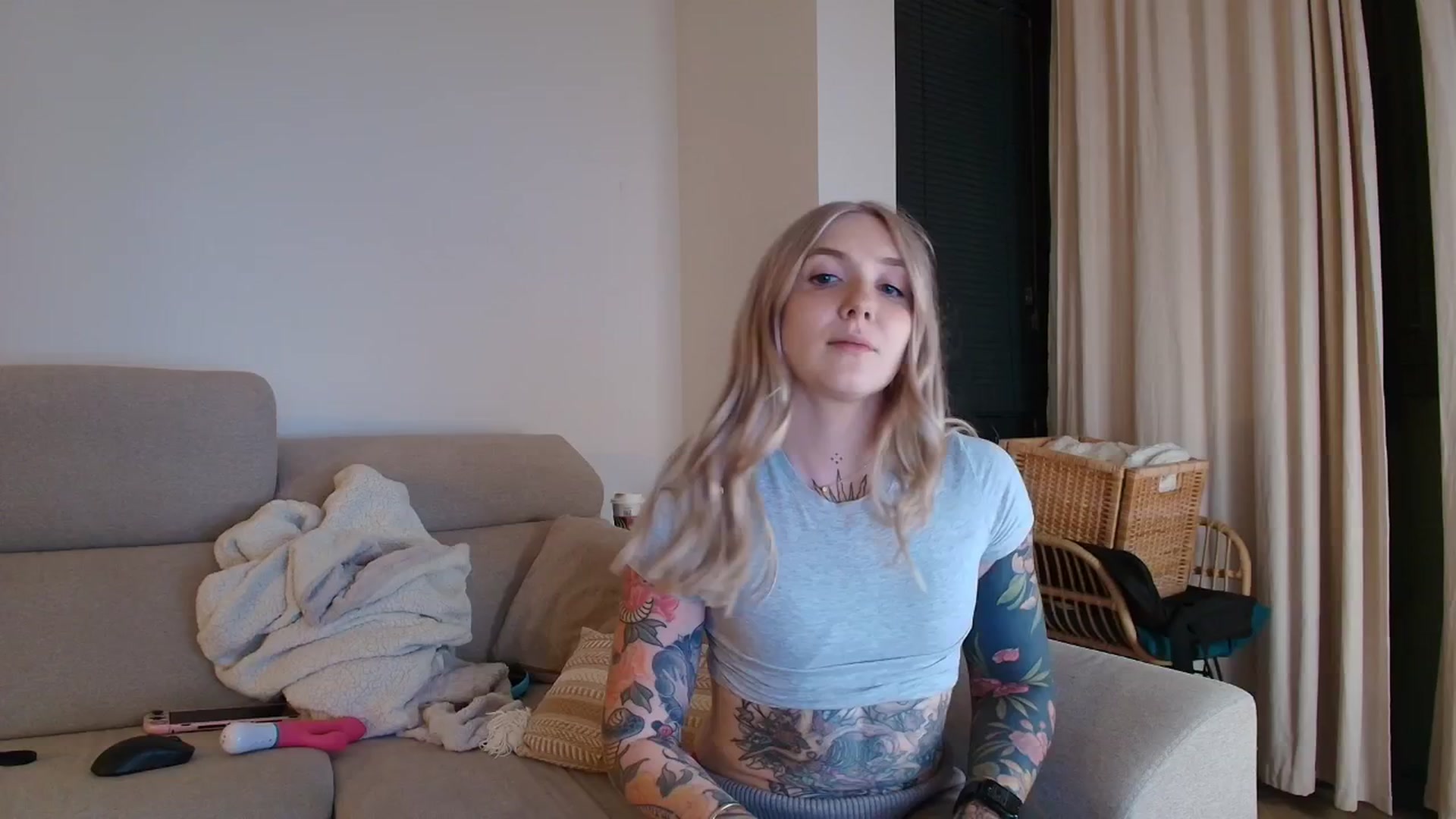 Gallery image thumbnail from Tattoo_bbgirl's myfreecams stream on, 03/17/2026, 20:53 image 20 of 20