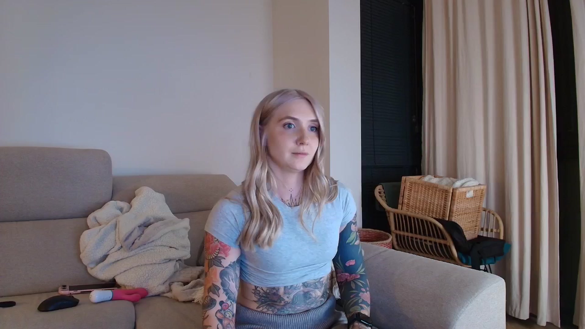 Gallery image thumbnail from Tattoo_bbgirl's myfreecams stream on, 03/17/2026, 20:53 image 18 of 20