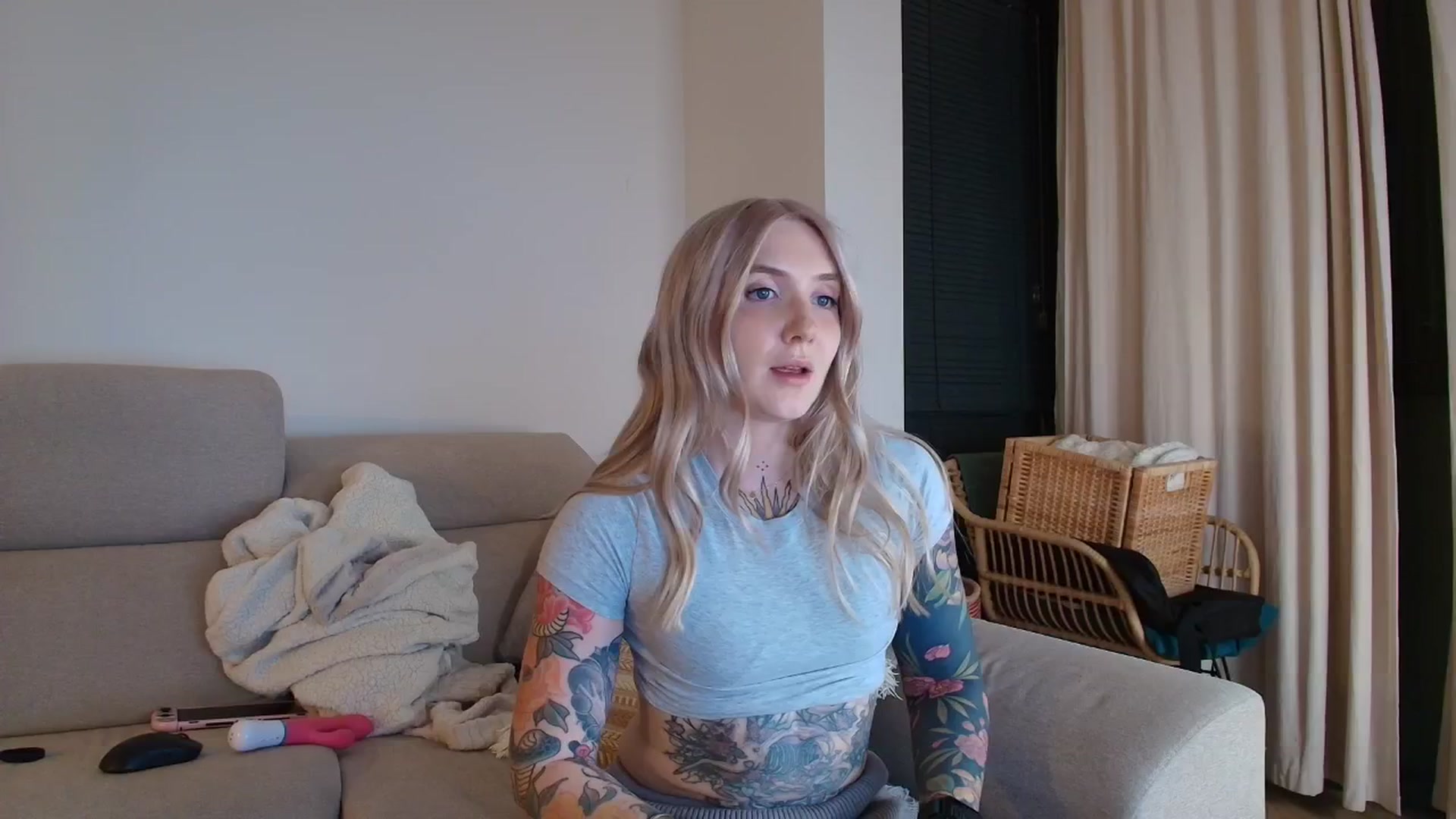 Gallery image thumbnail from Tattoo_bbgirl's myfreecams stream on, 03/17/2026, 20:53 image 16 of 20