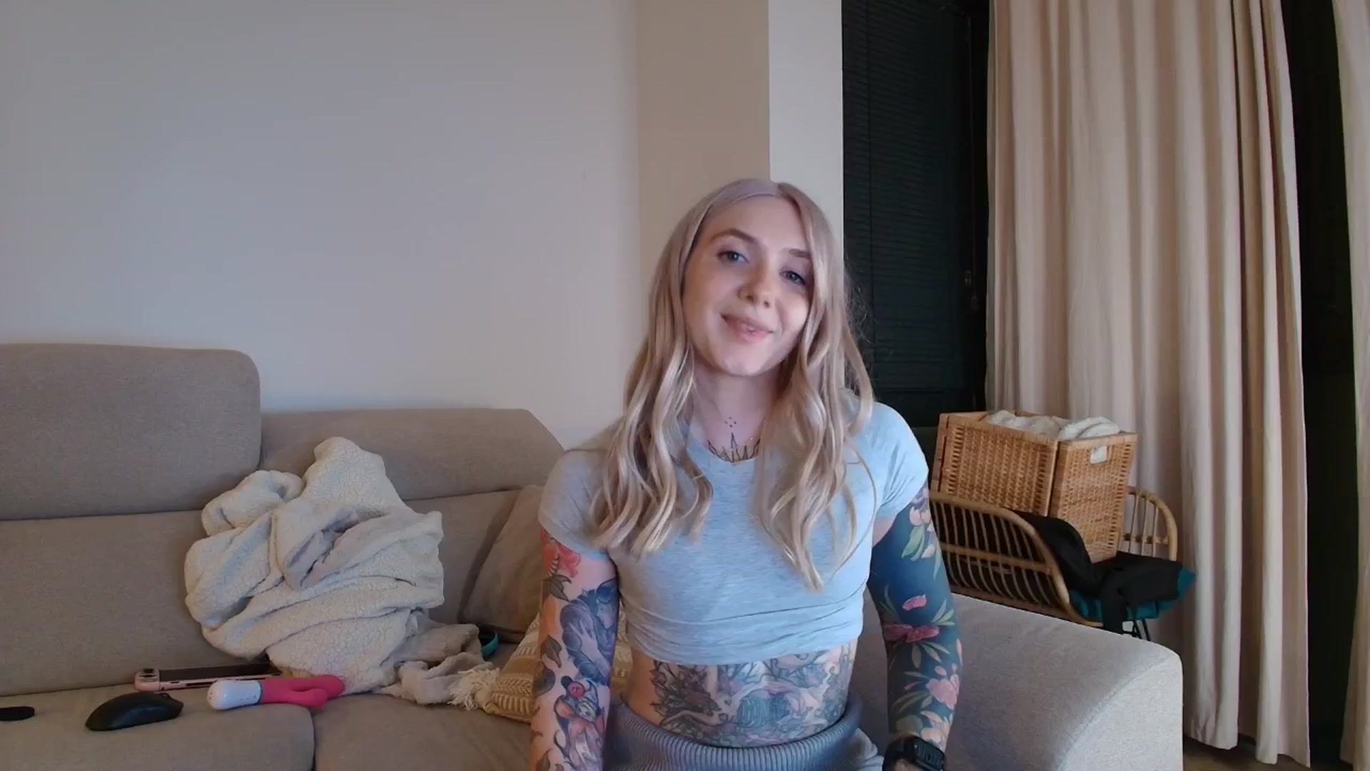 Gallery image thumbnail from Tattoo_bbgirl's myfreecams stream on, 03/17/2026, 20:53 image 19 of 20