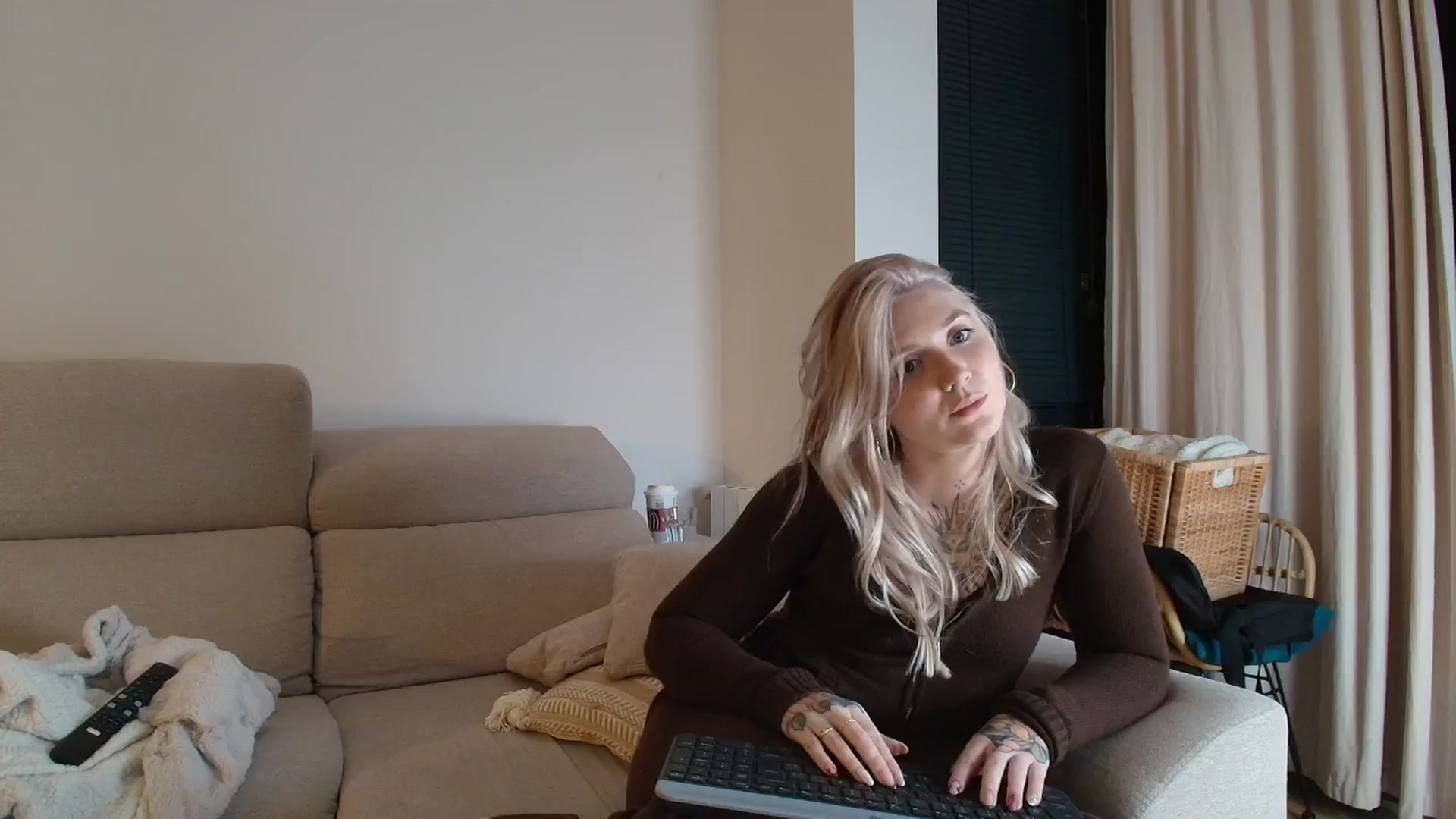 Gallery image thumbnail from Tattoo_bbgirl's myfreecams stream on, 03/18/2026, 19:56 image 16 of 20